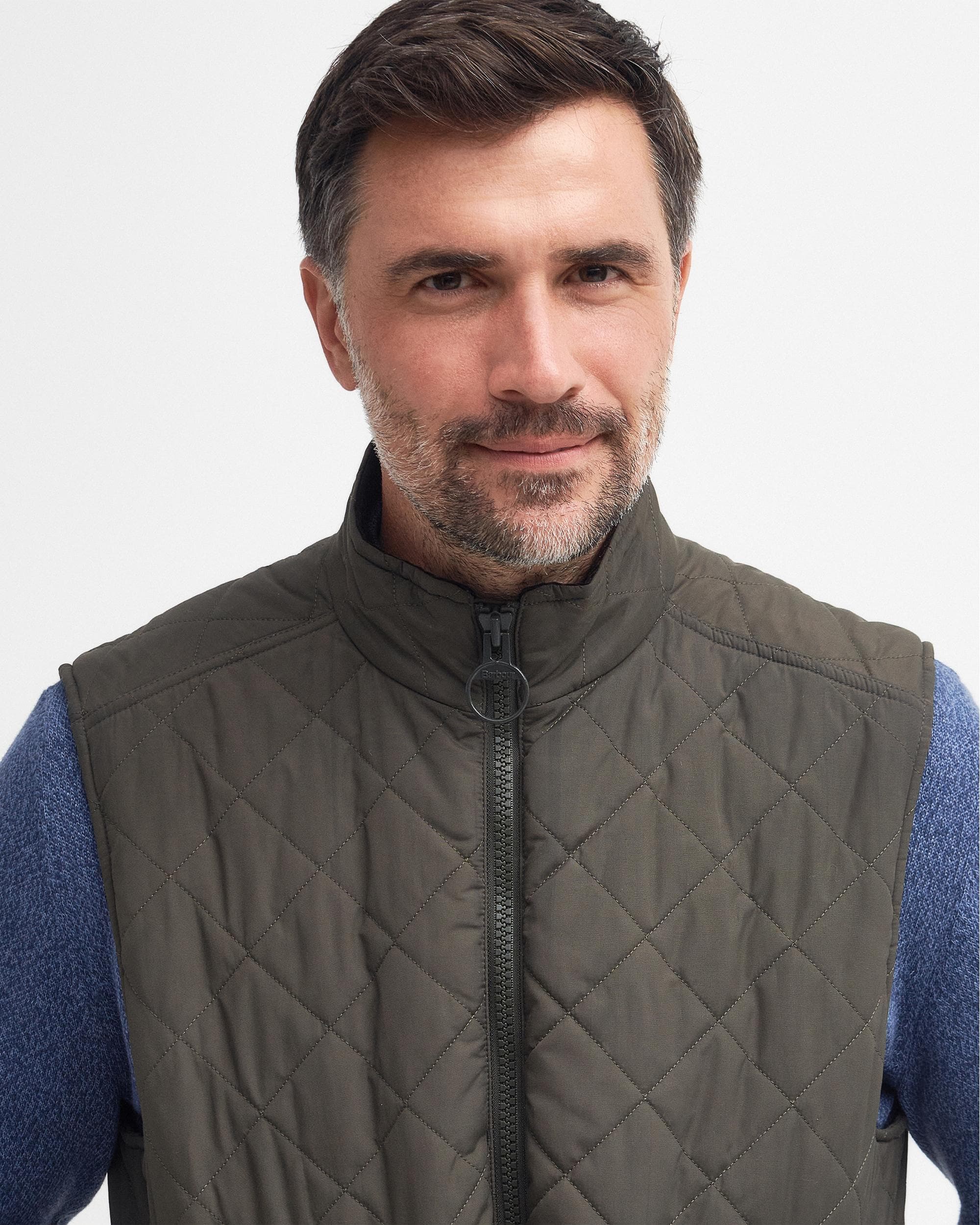 Barbour Fleetwood Mens Gilet - Image 2