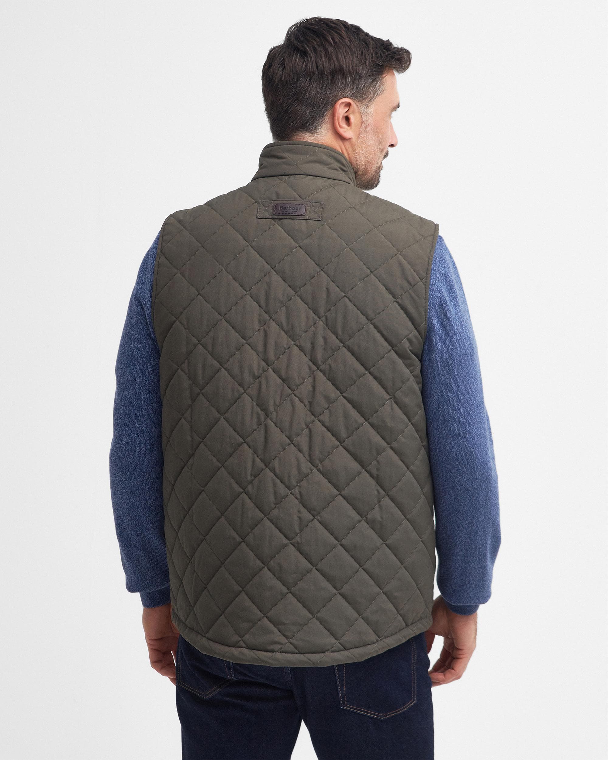 Barbour Fleetwood Mens Gilet - Image 5