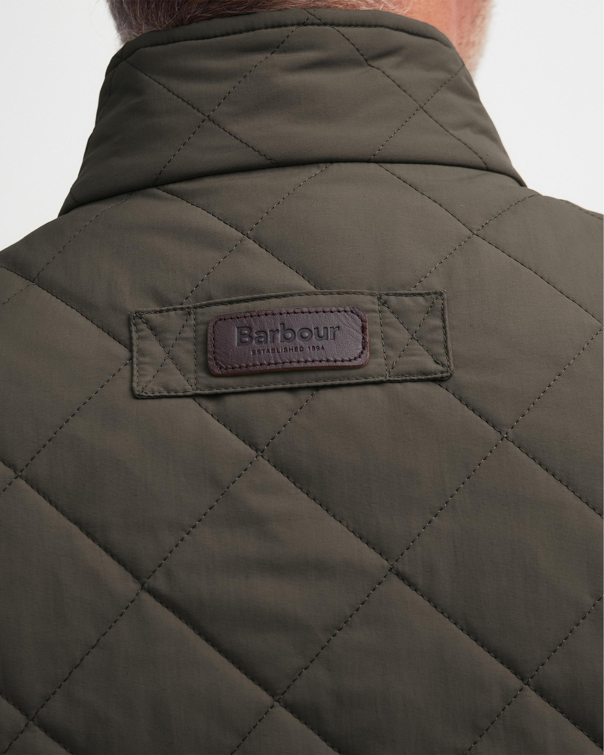 Barbour Fleetwood Mens Gilet - Image 6