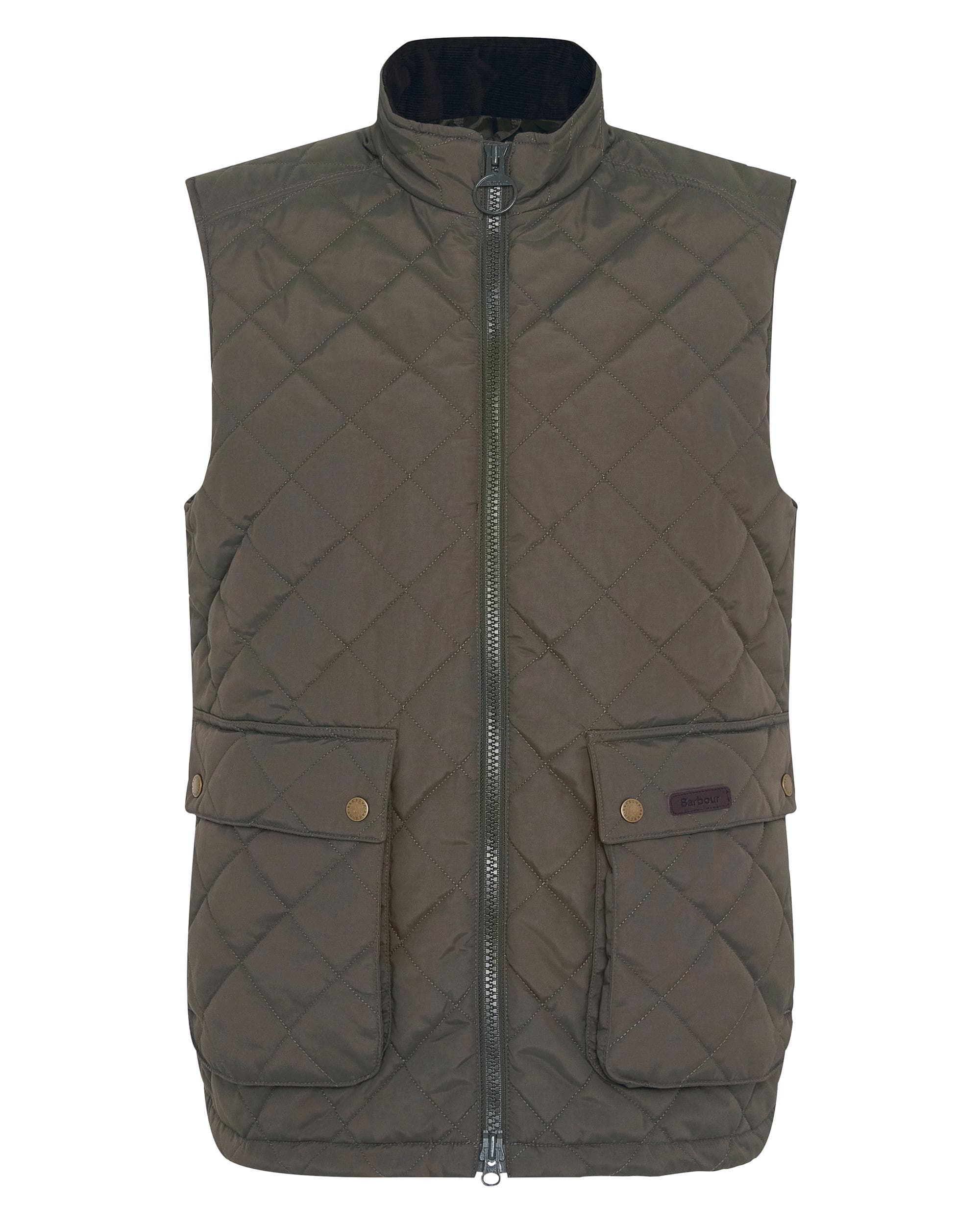 Barbour Fleetwood Mens Gilet - Image 8