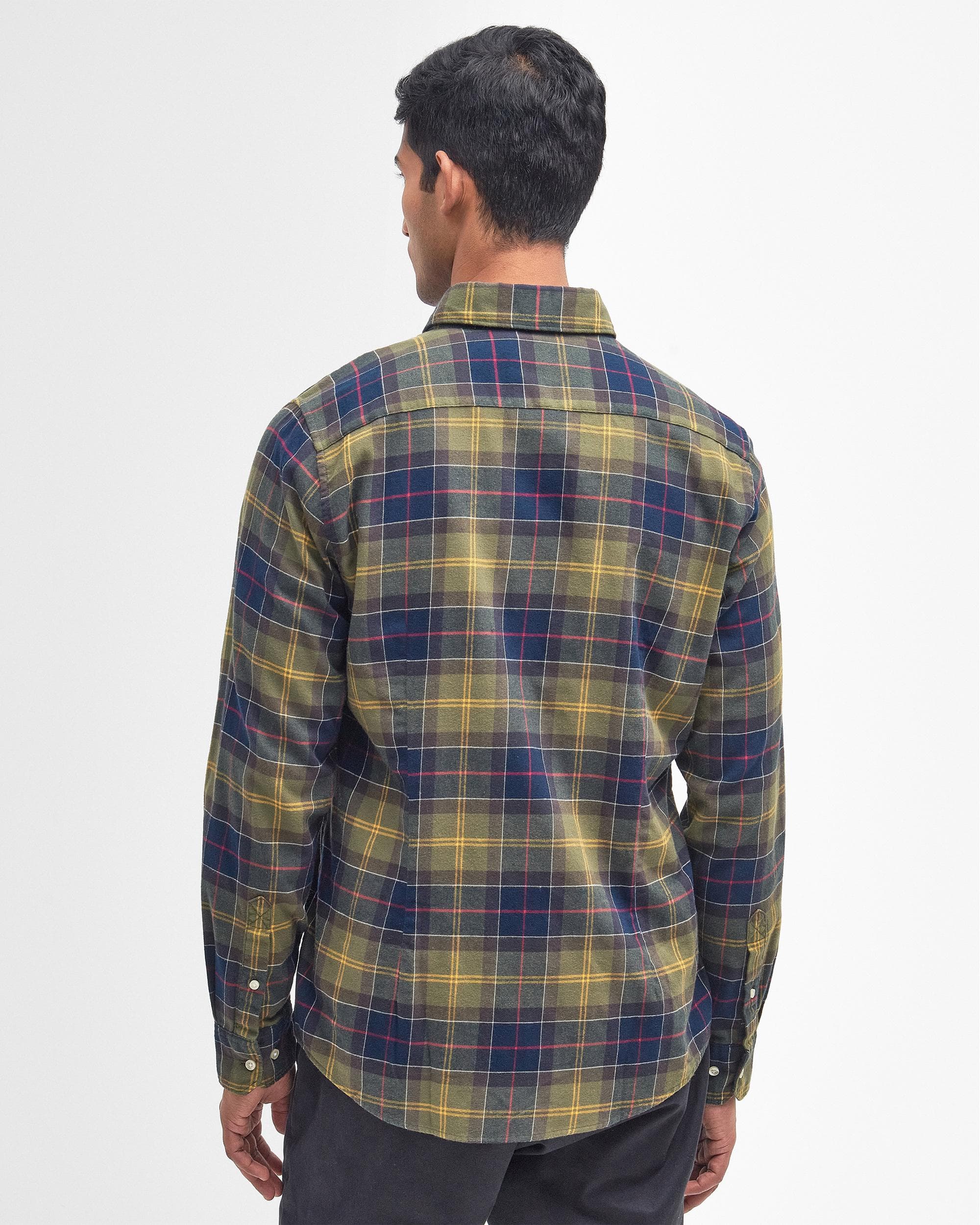 Barbour Fortrose Tailored Mens Shirt - Image 4