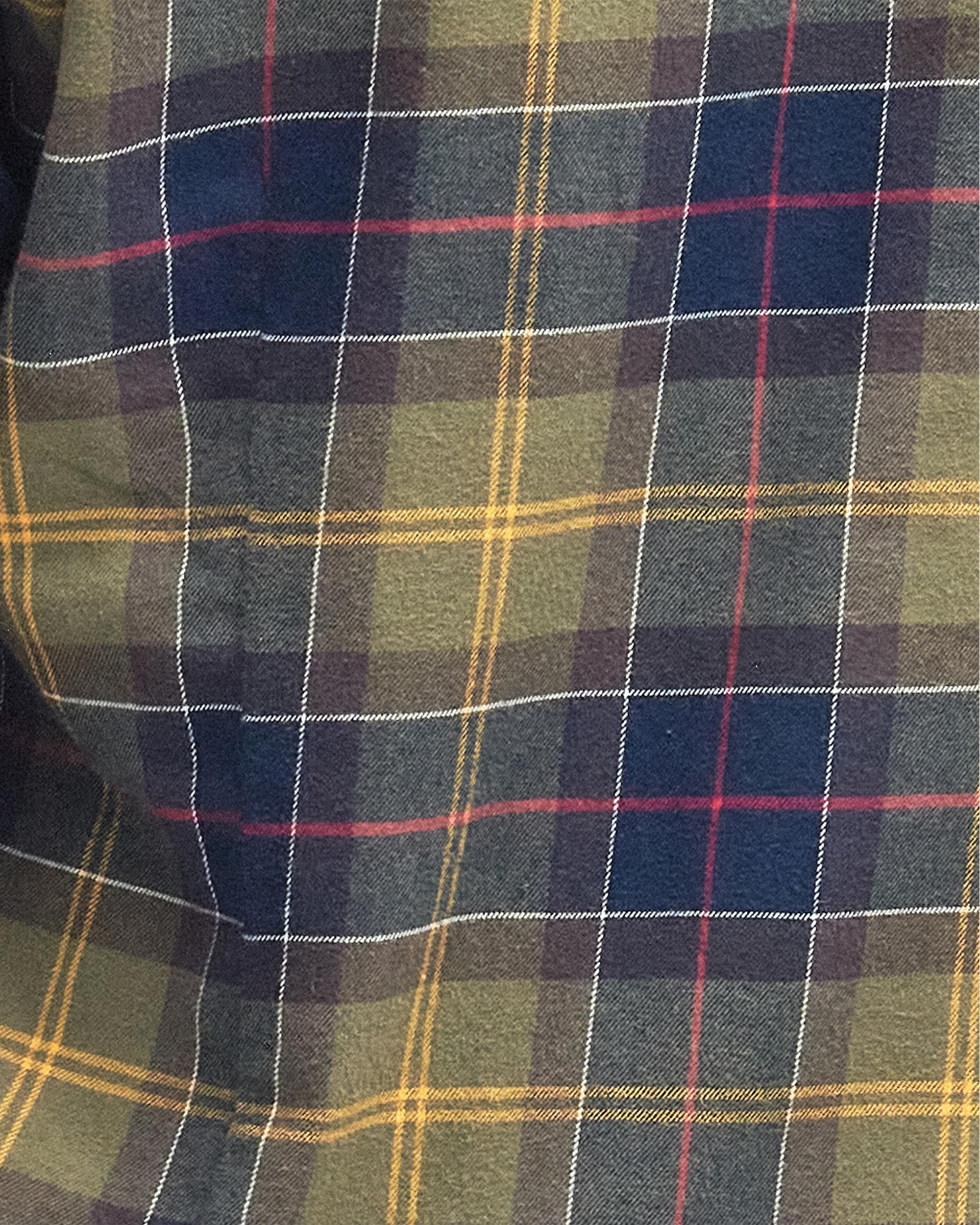 Barbour Fortrose Tailored Mens Shirt - Image 6