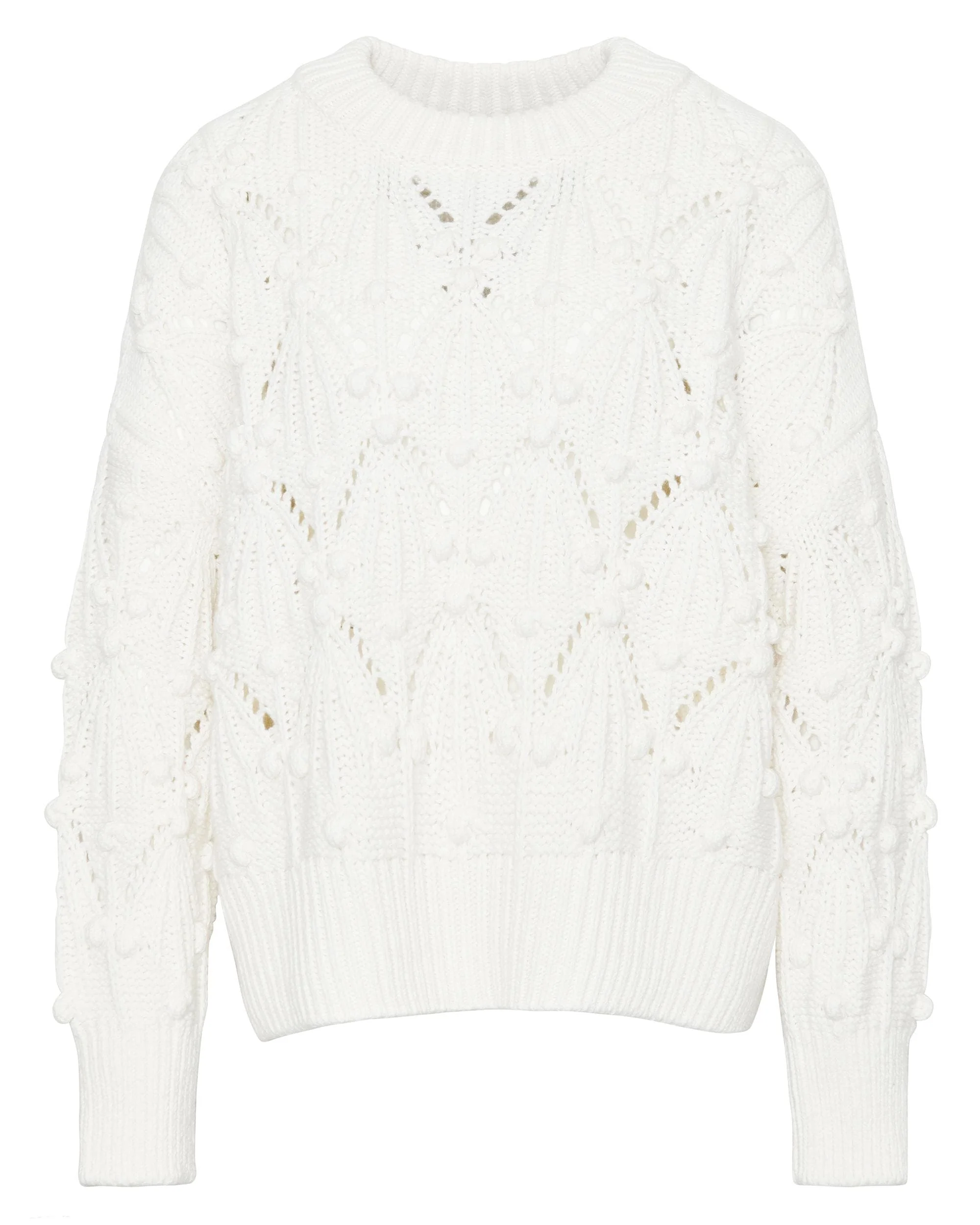 Barbour Glamis Womens Knitted Jumper - Image 7