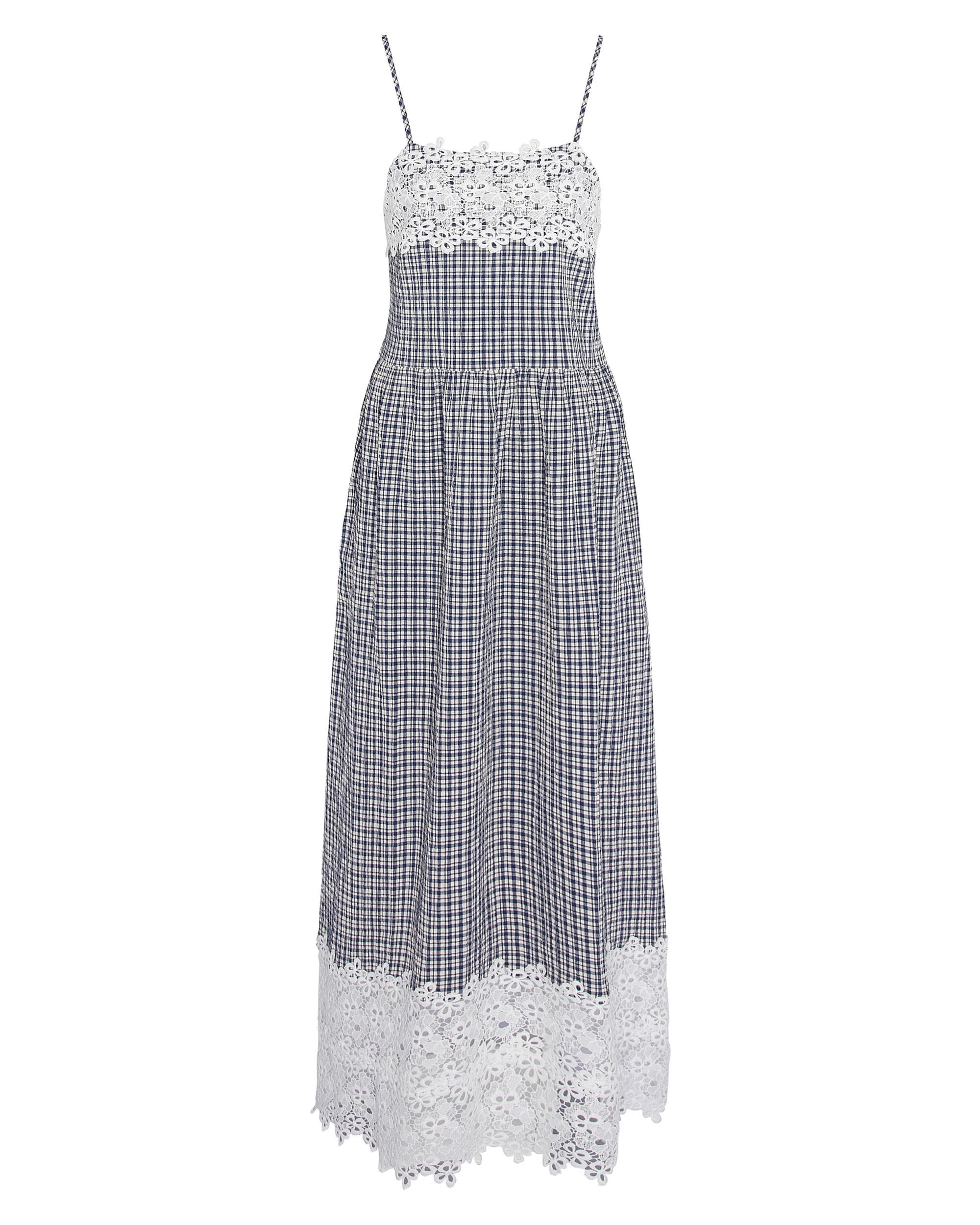 Barbour Glamis Womens Midi Dress - Image 9