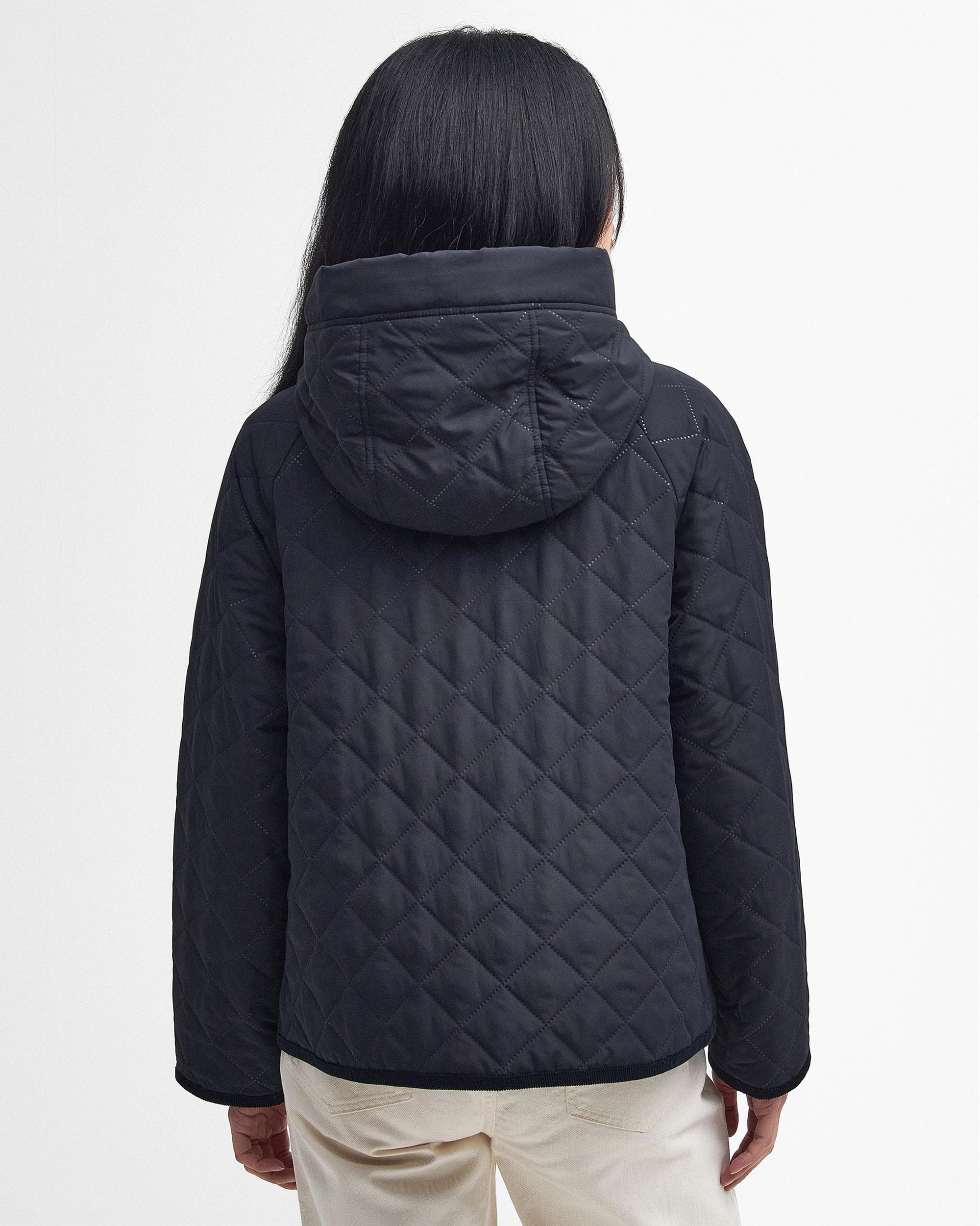 Barbour Glamis Womens Quilted Jacket - Image 5