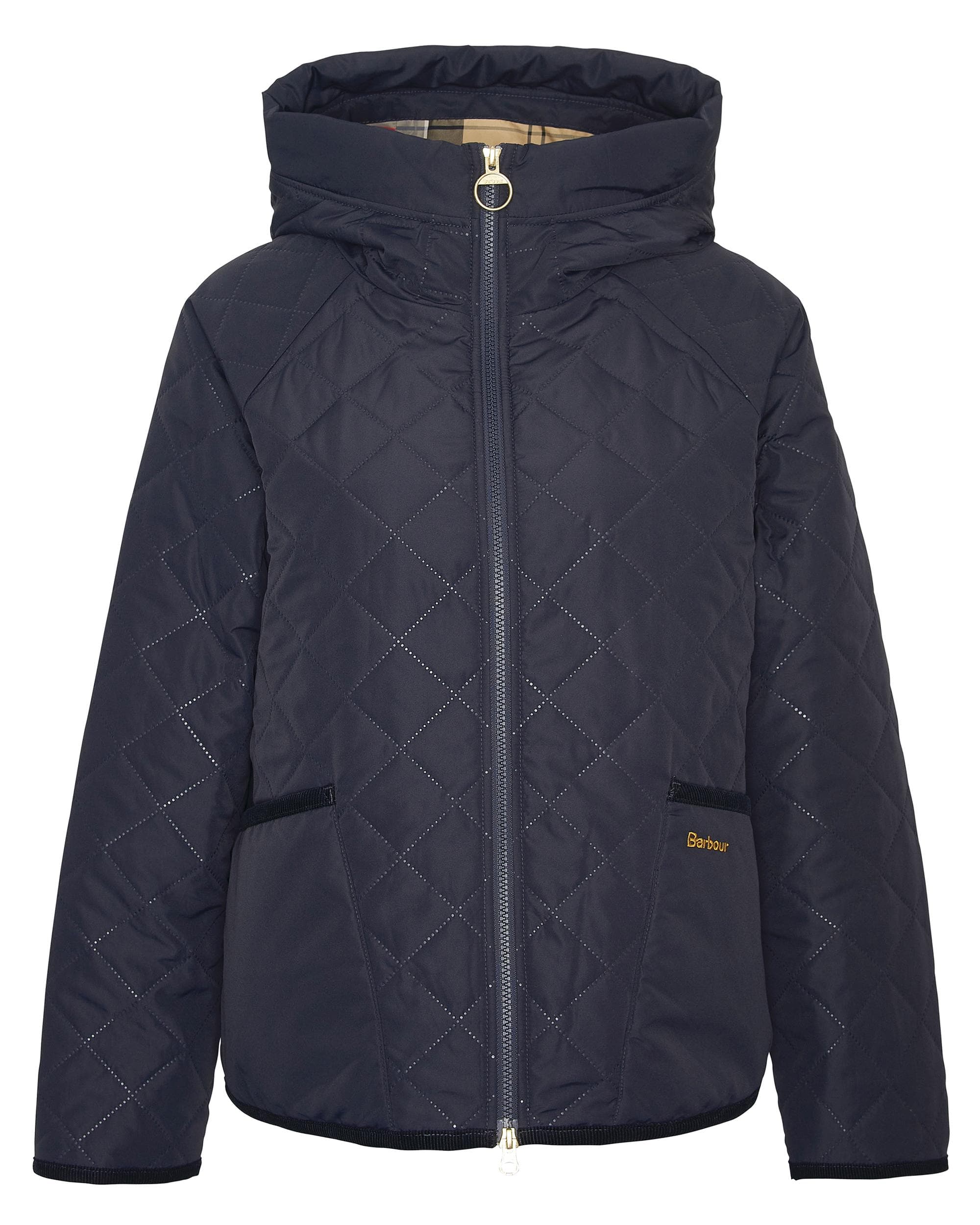 Barbour Glamis Womens Quilted Jacket - Image 7