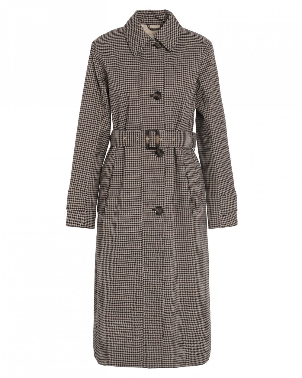 Barbour Gloria Womens Showerproof Trench Coat - Image 2