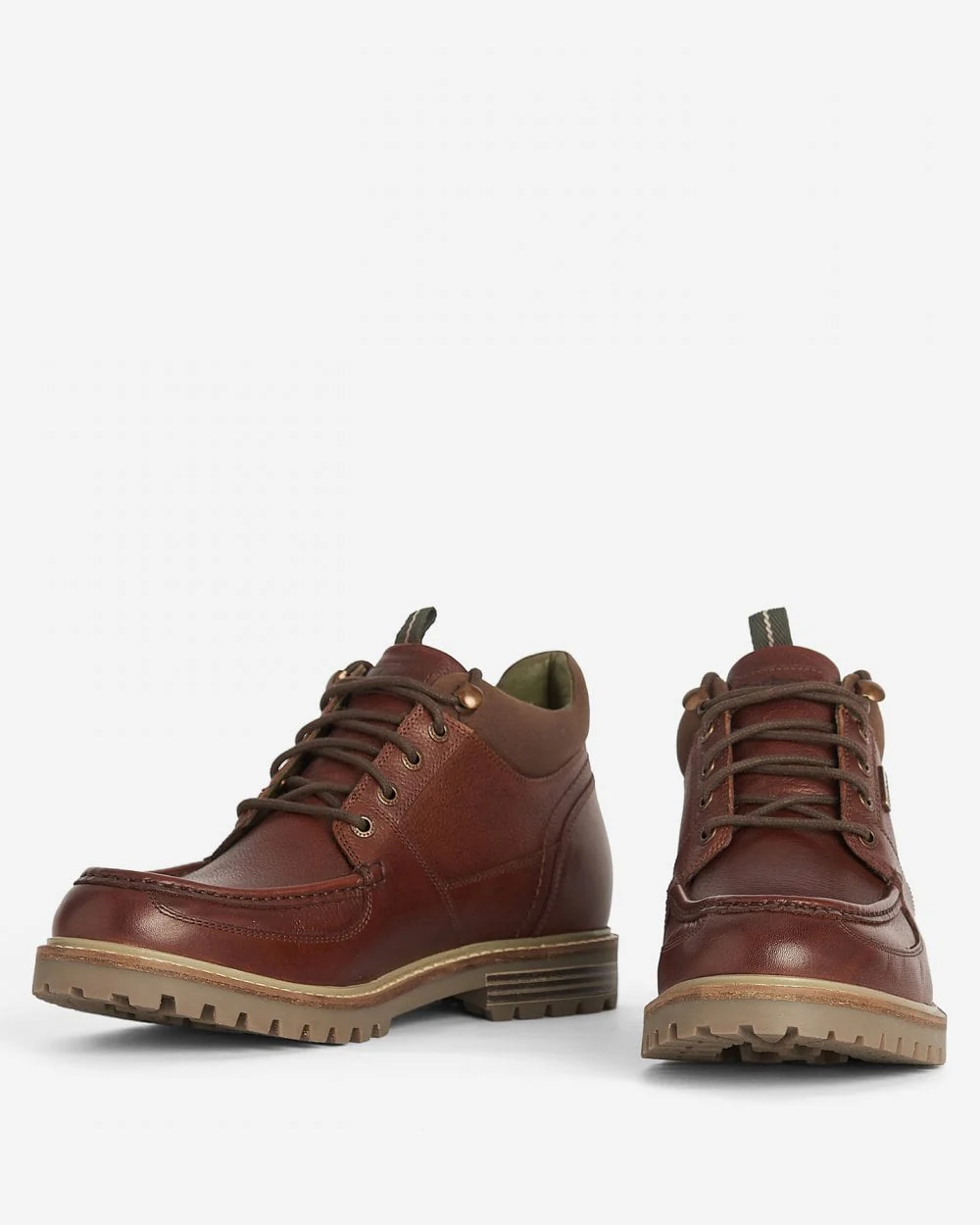 Barbour Granite Mens Ankle Boots - Image 3