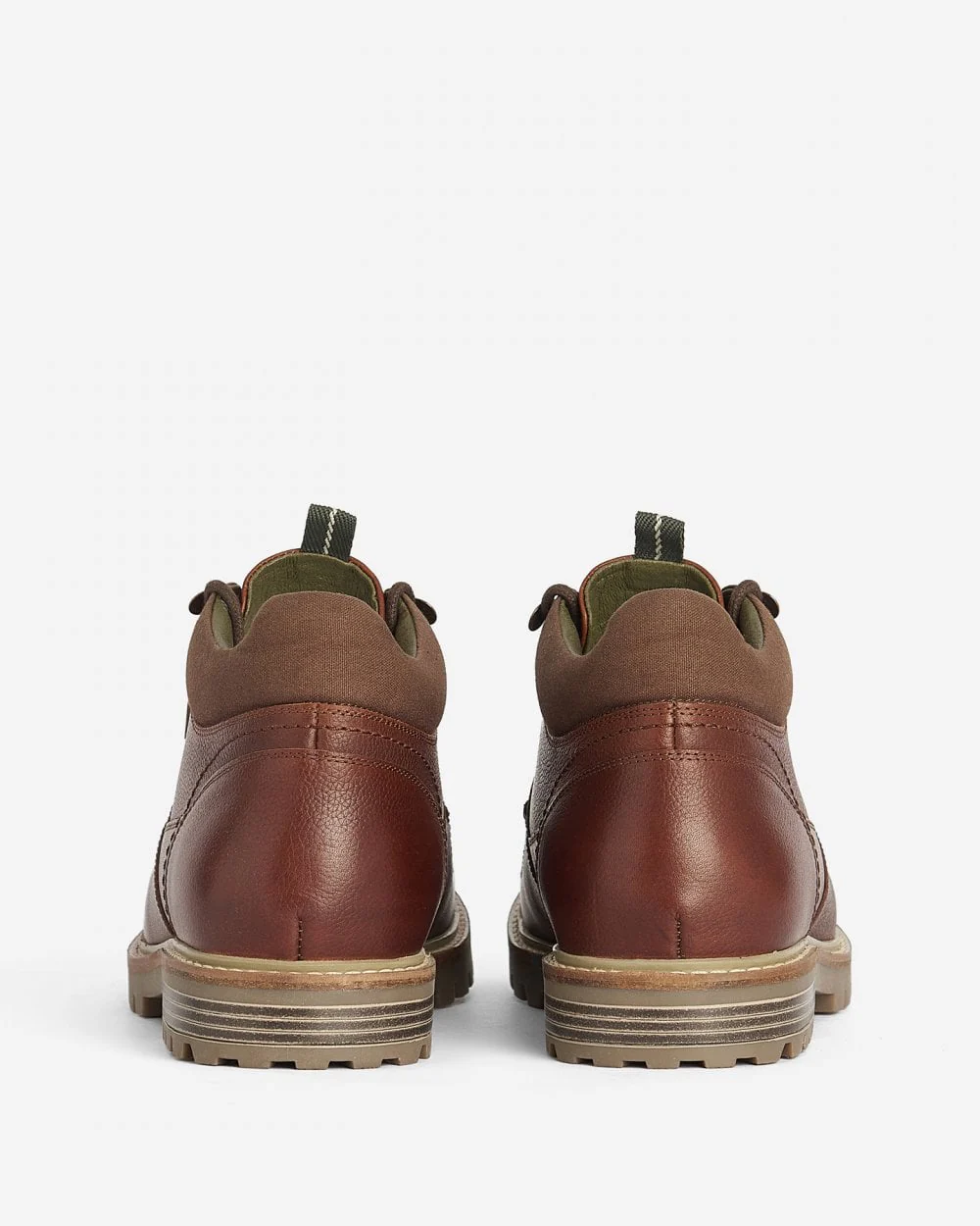 Barbour Granite Mens Ankle Boots - Image 4