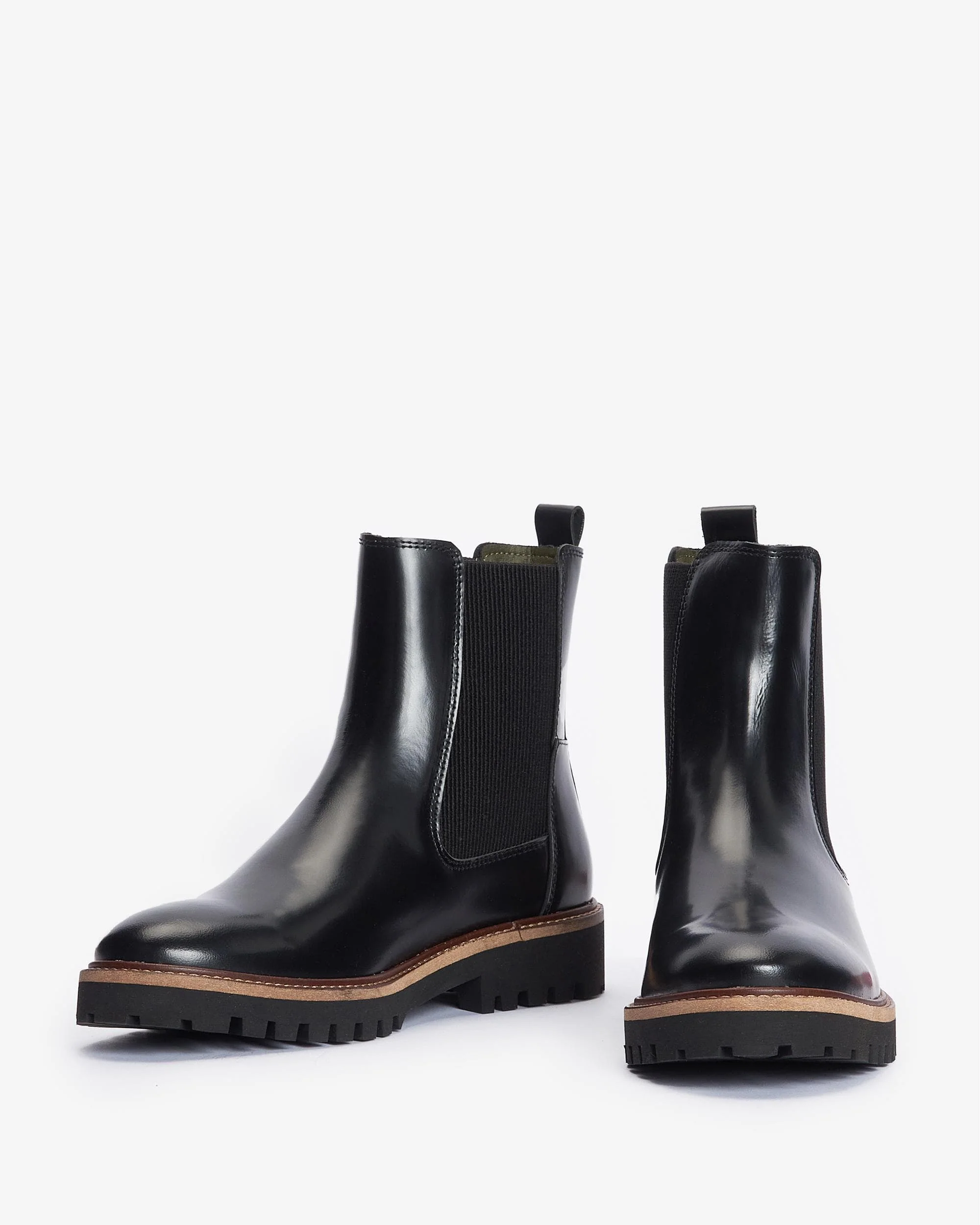 Barbour Harmby Womens Chelsea Boots - Image 2