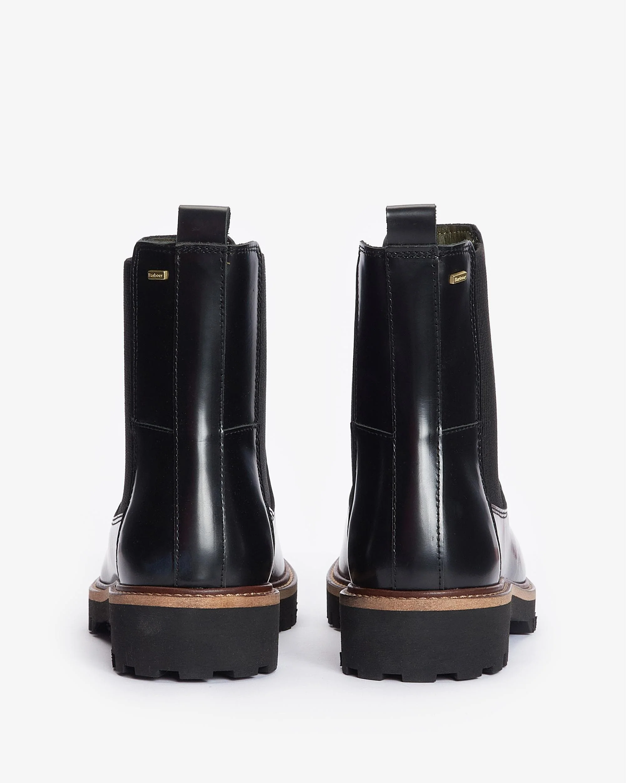 Barbour Harmby Womens Chelsea Boots - Image 3