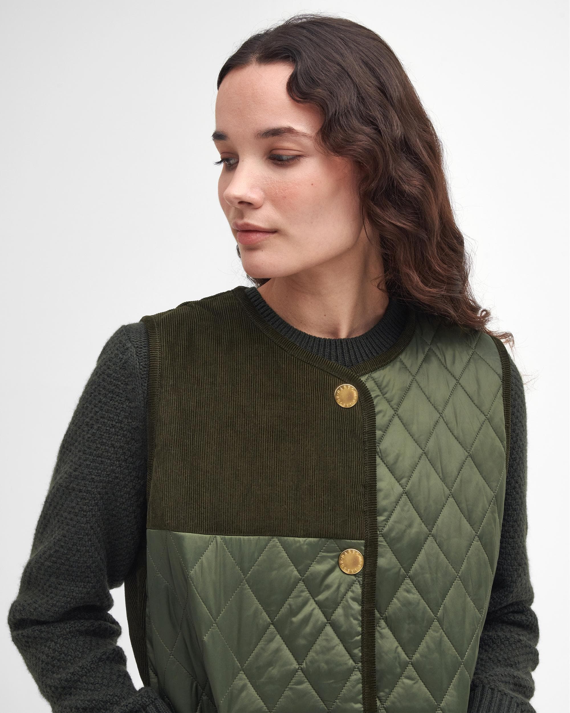 Barbour Healy Womens Liner - Image 2