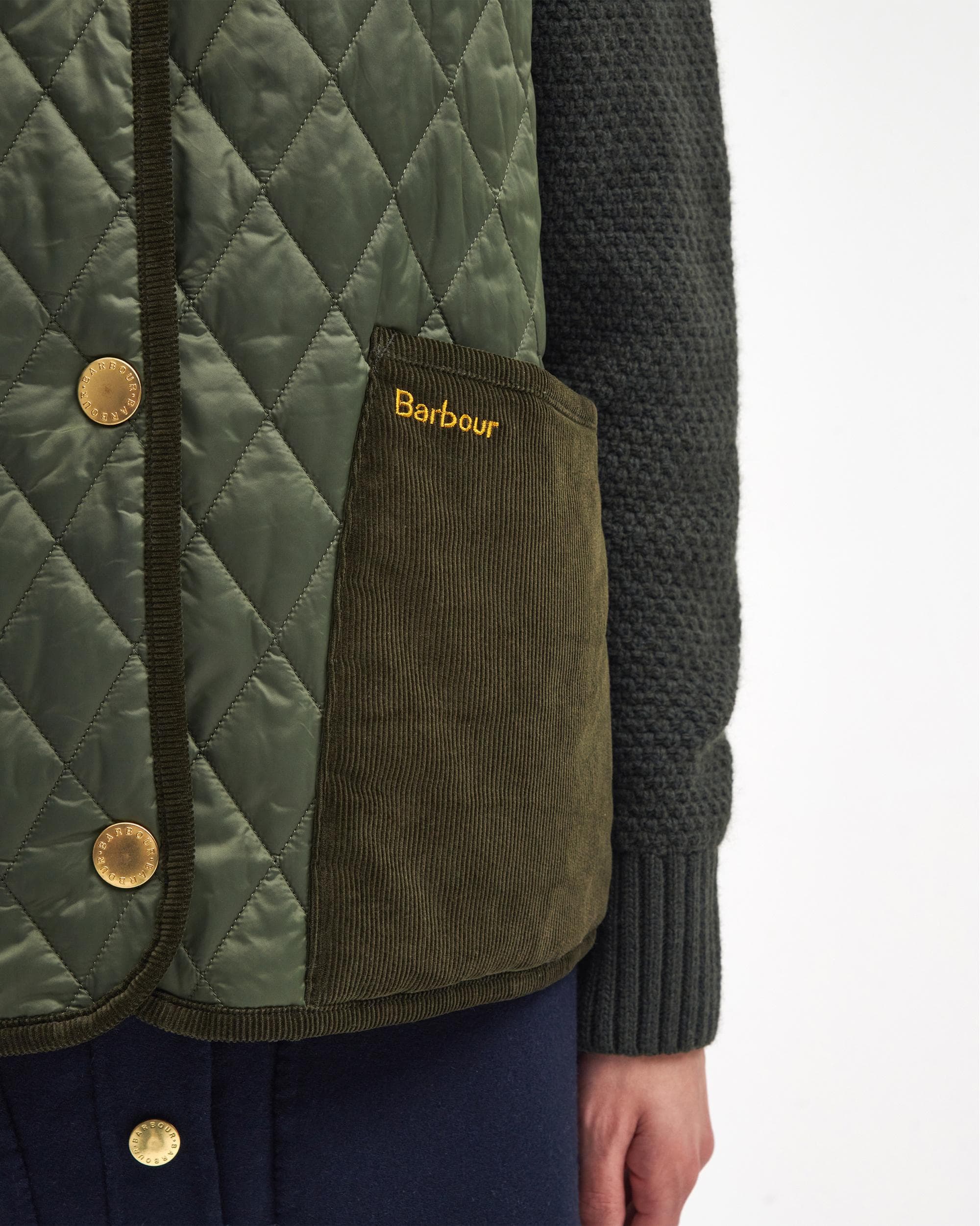 Barbour Healy Womens Liner - Image 3