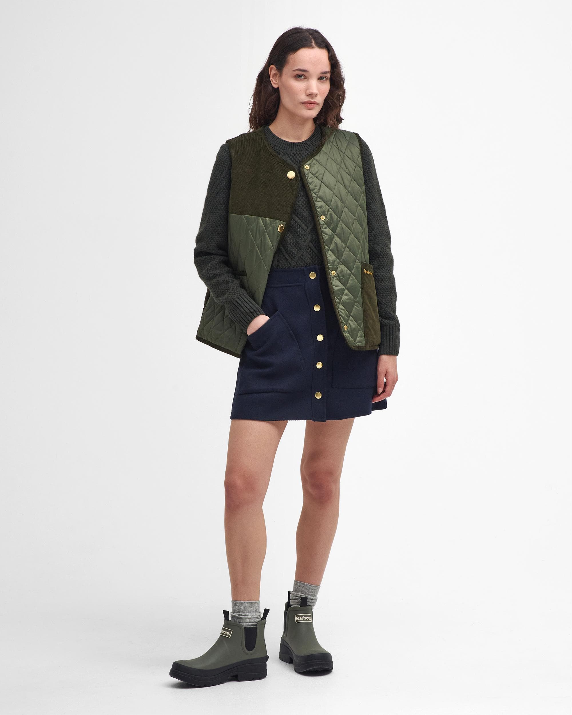 Barbour Healy Womens Liner - Image 4