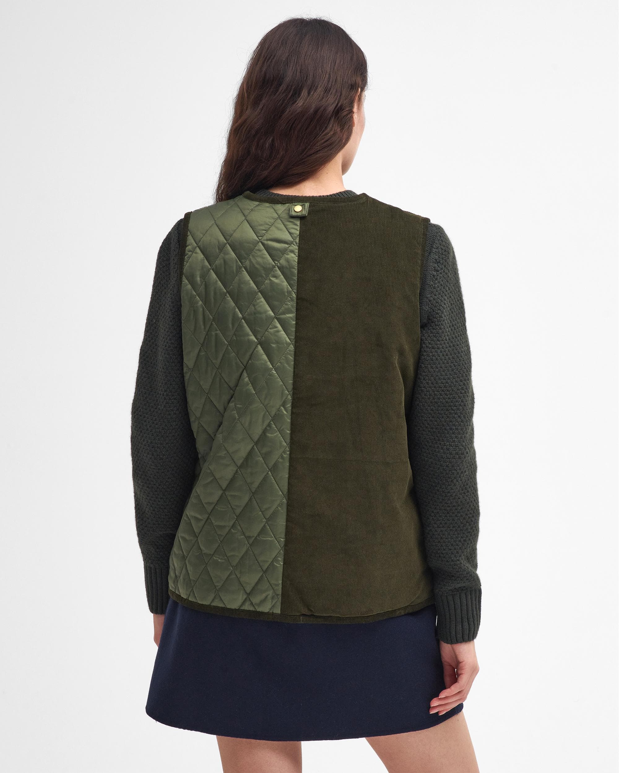 Barbour Healy Womens Liner - Image 5