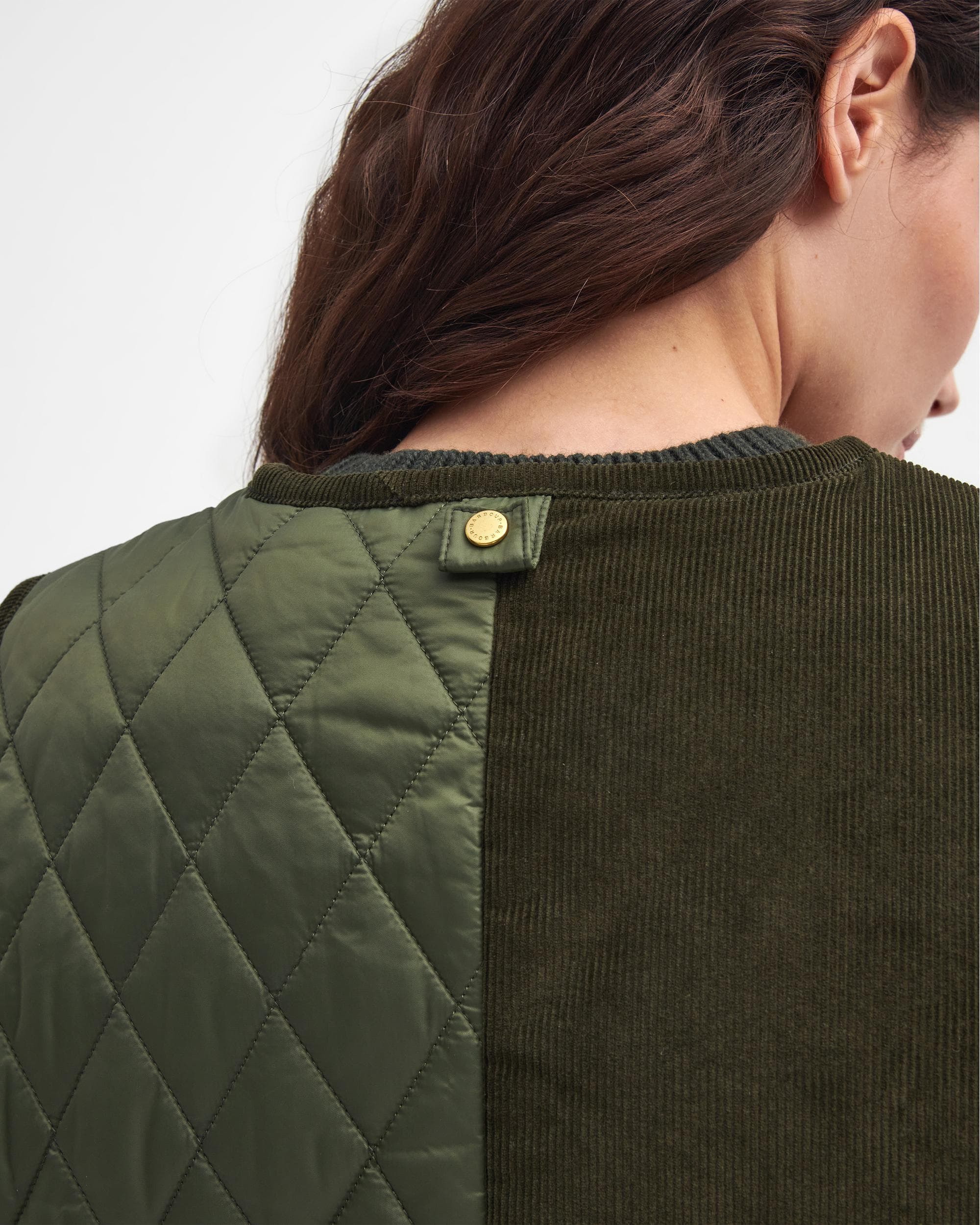 Barbour Healy Womens Liner - Image 6