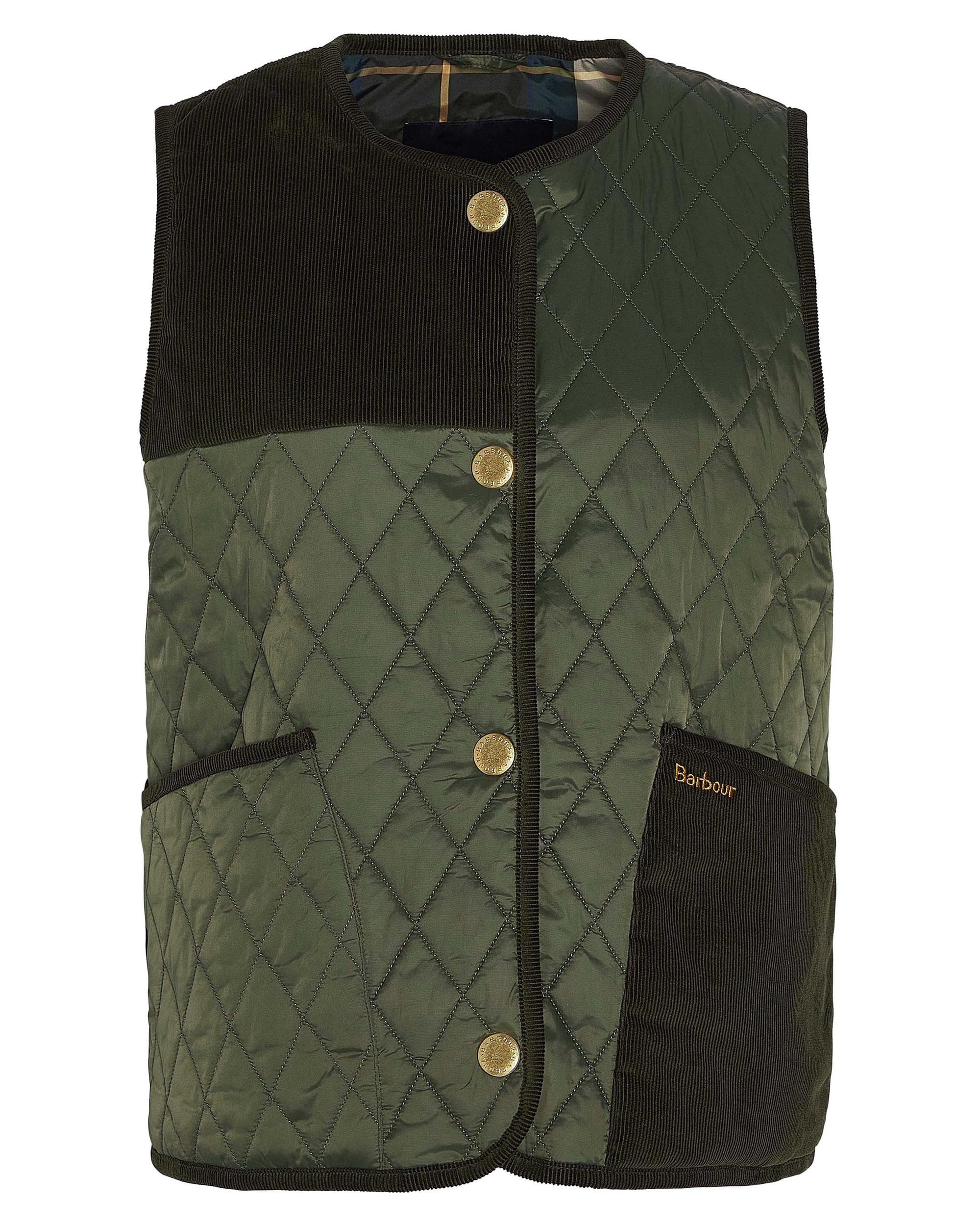 Barbour Healy Womens Liner - Image 9
