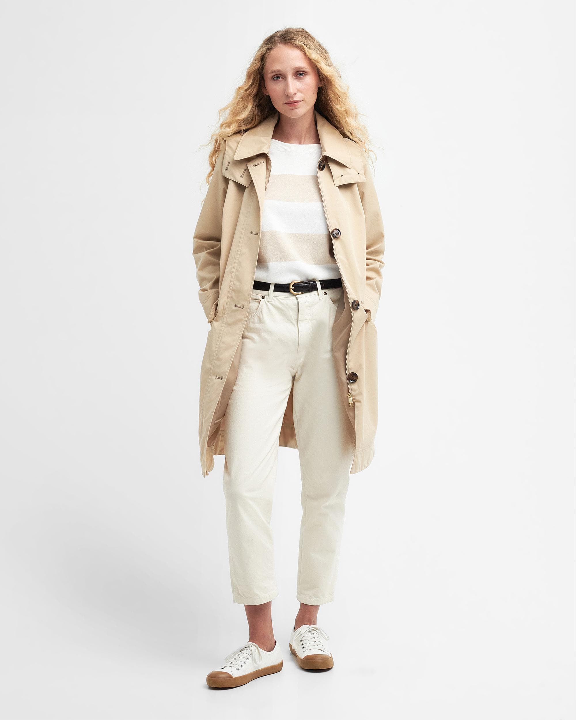 Barbour Hebrides Womens Waterproof Mac - Image 5