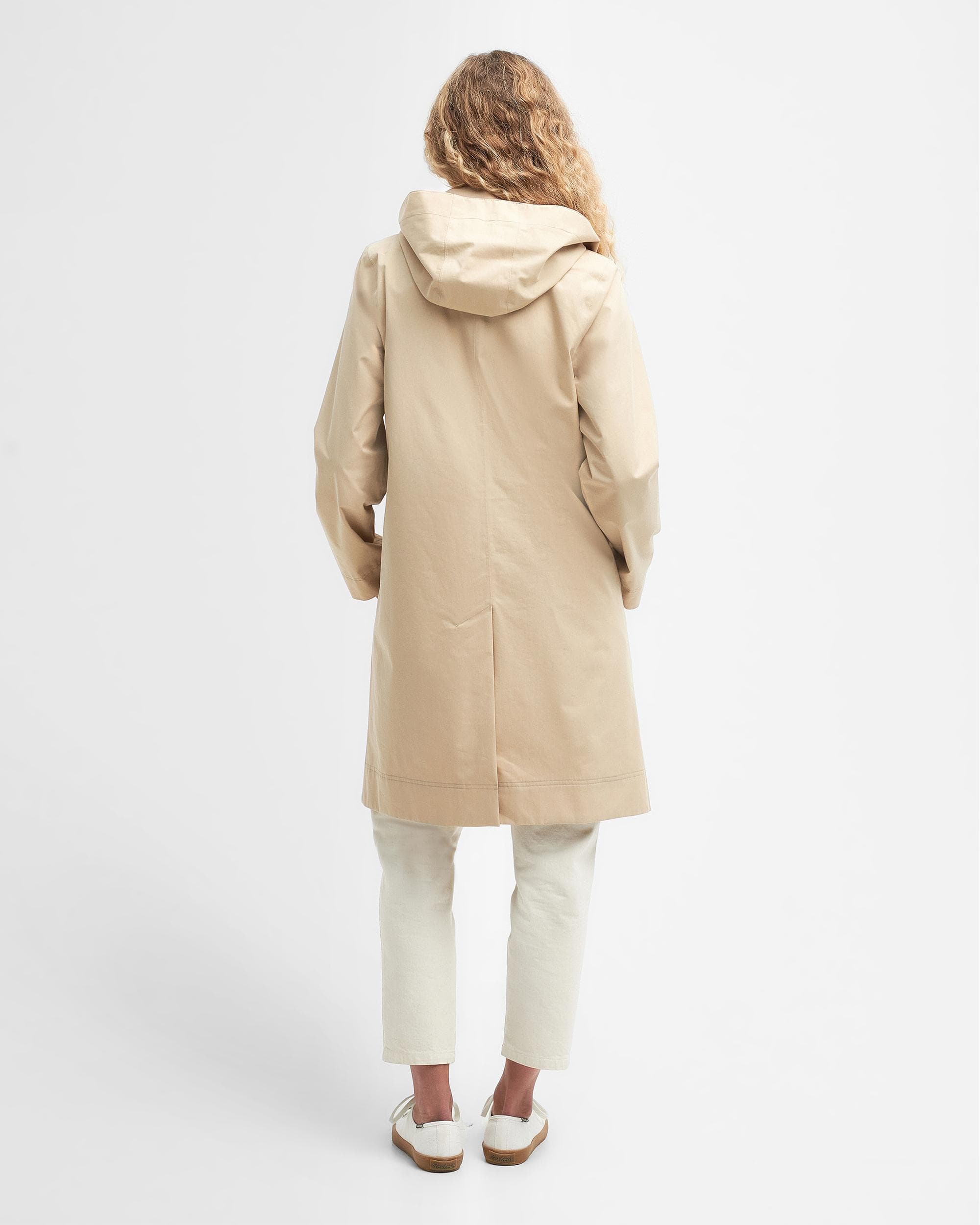 Barbour Hebrides Womens Waterproof Mac - Image 6