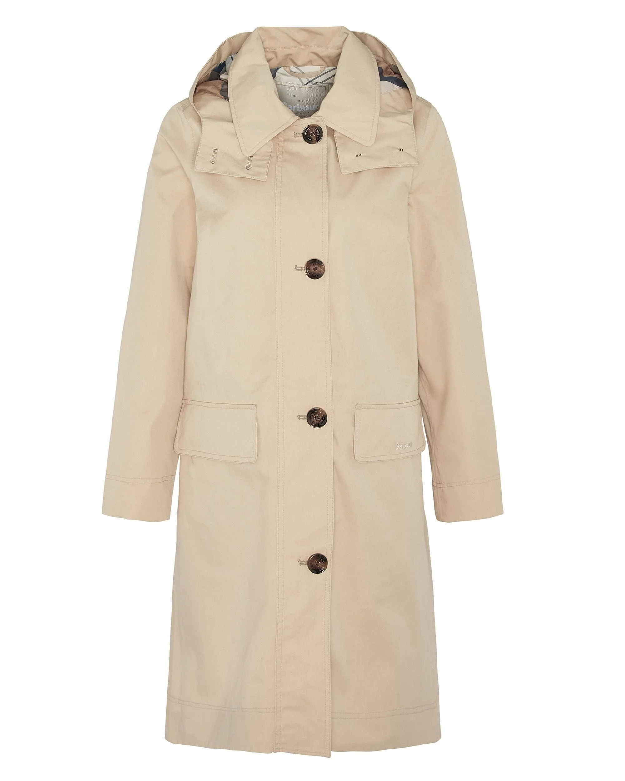 Barbour Hebrides Womens Waterproof Mac - Image 9