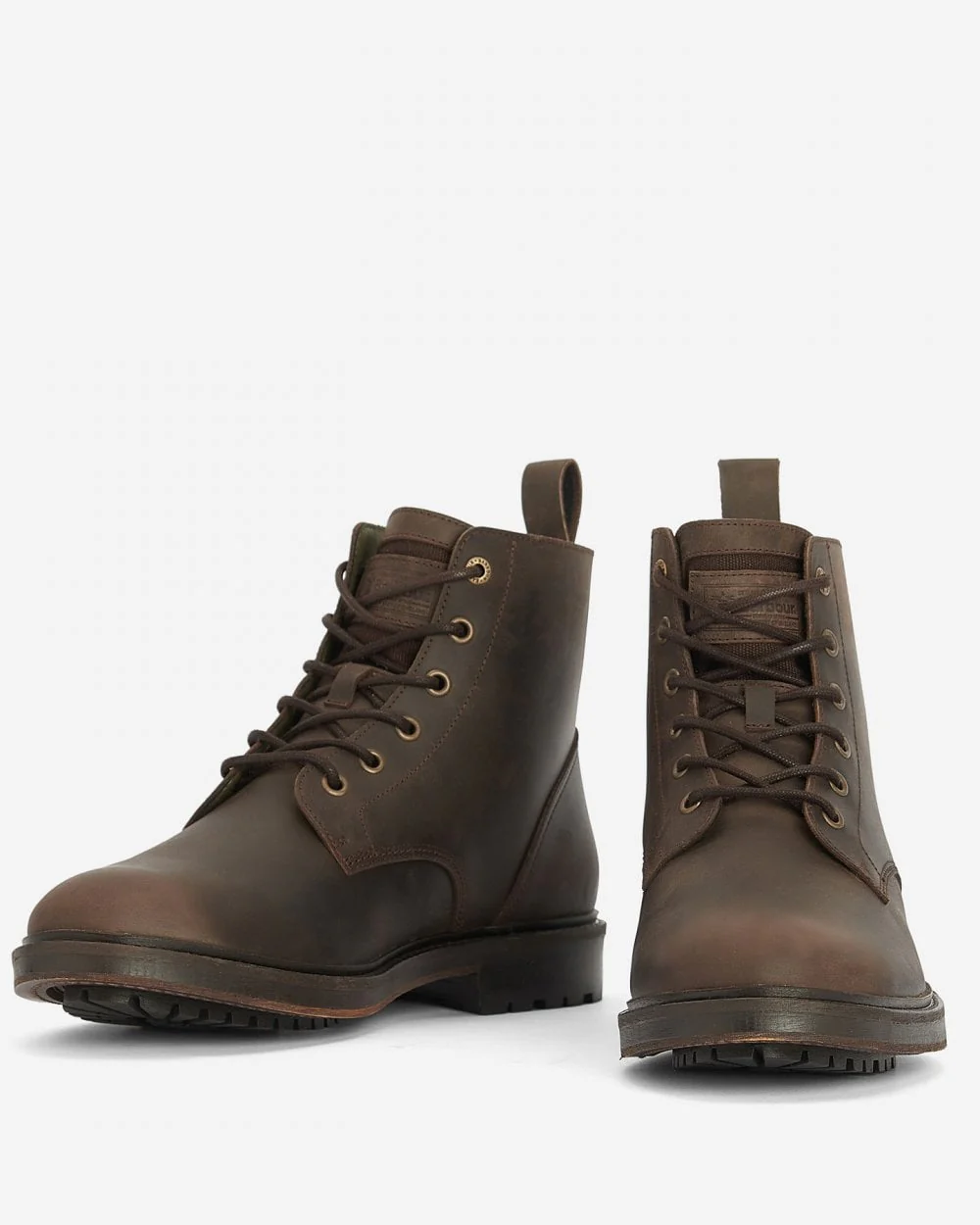 Barbour Heyford Mens Derby Boots - Image 3