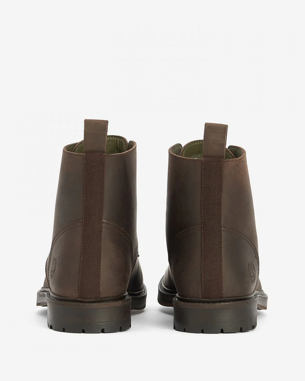 Barbour Heyford Mens Derby Boots - Image 4