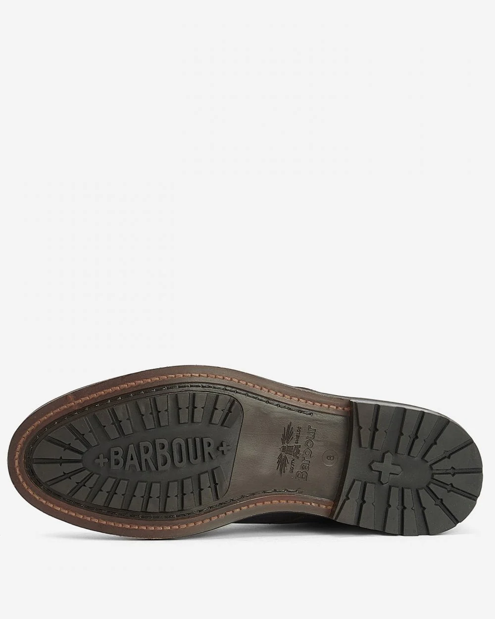 Barbour Heyford Mens Derby Boots - Image 5
