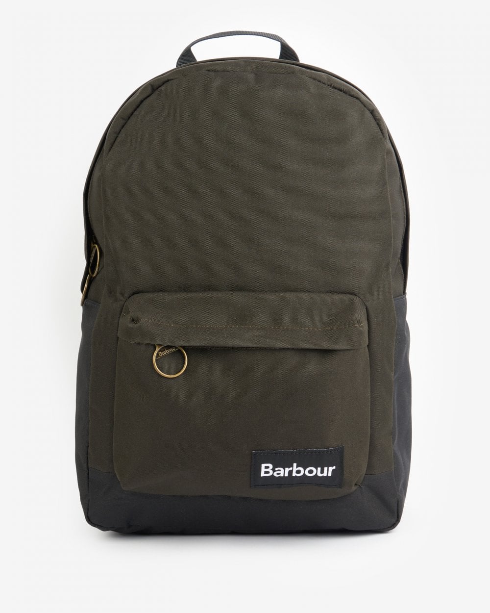 Barbour Highfield Canvas Backpack - Image 3