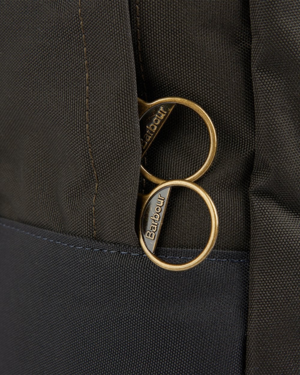 Barbour Highfield Canvas Backpack - Image 7