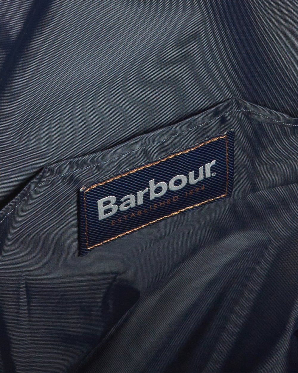 Barbour Highfield Canvas Backpack - Image 8