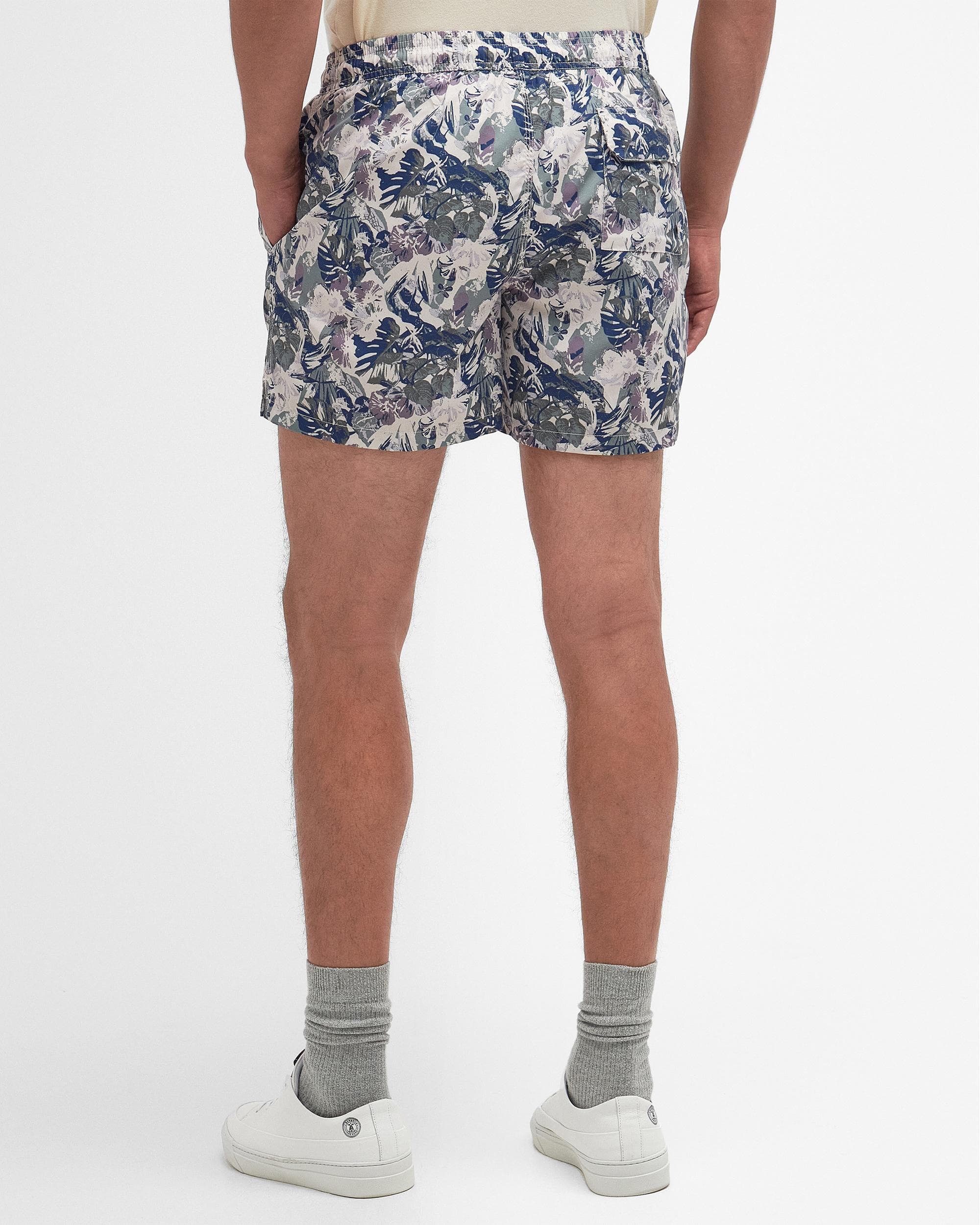 Barbour Hindle Mens Swim Shorts - Image 4