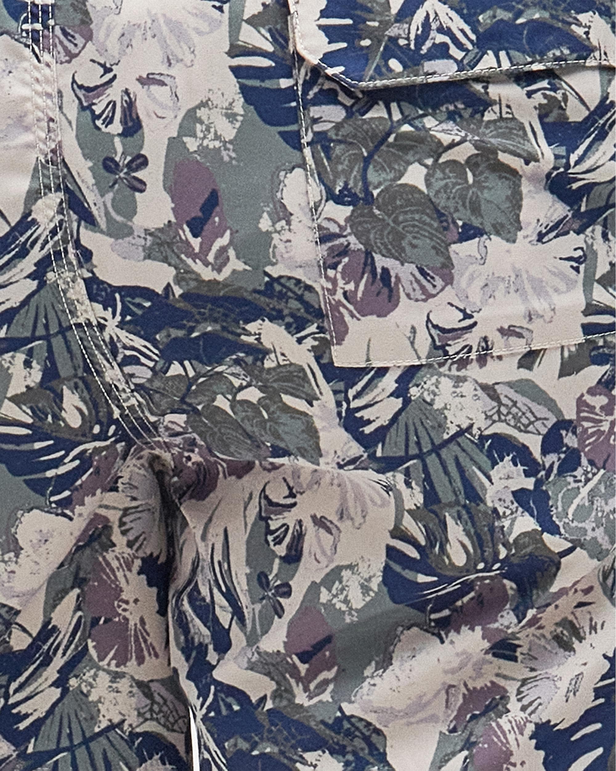 Barbour Hindle Mens Swim Shorts - Image 5
