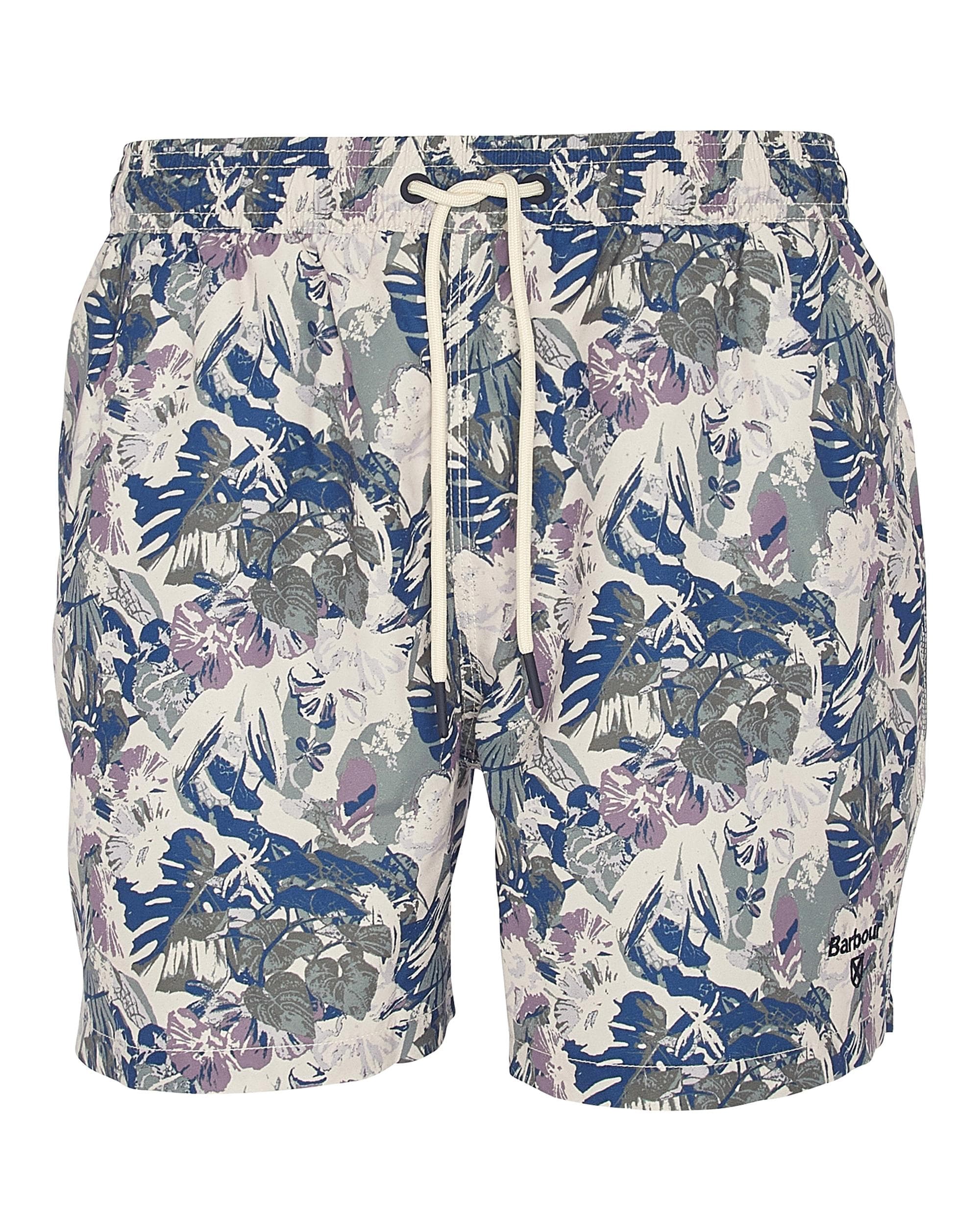 Barbour Hindle Mens Swim Shorts - Image 6