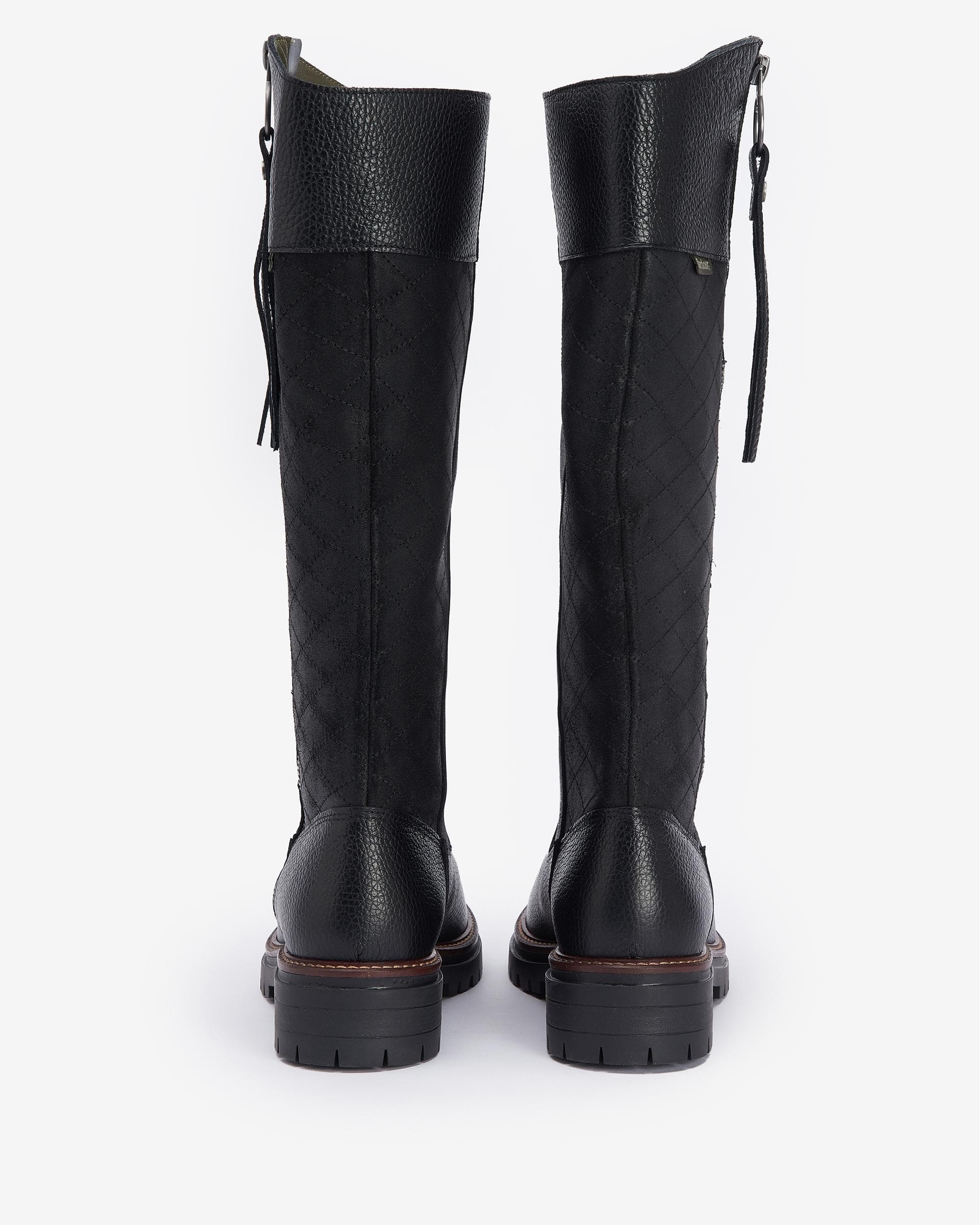 Barbour Ingrid Womens Tall Boots - Image 3