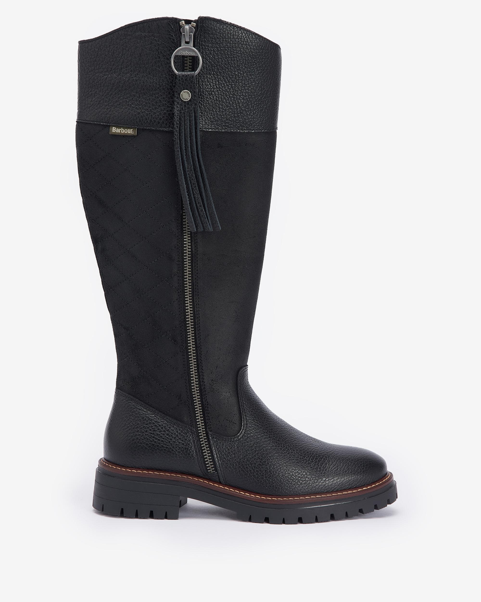 Barbour Ingrid Womens Tall Boots - Image 6