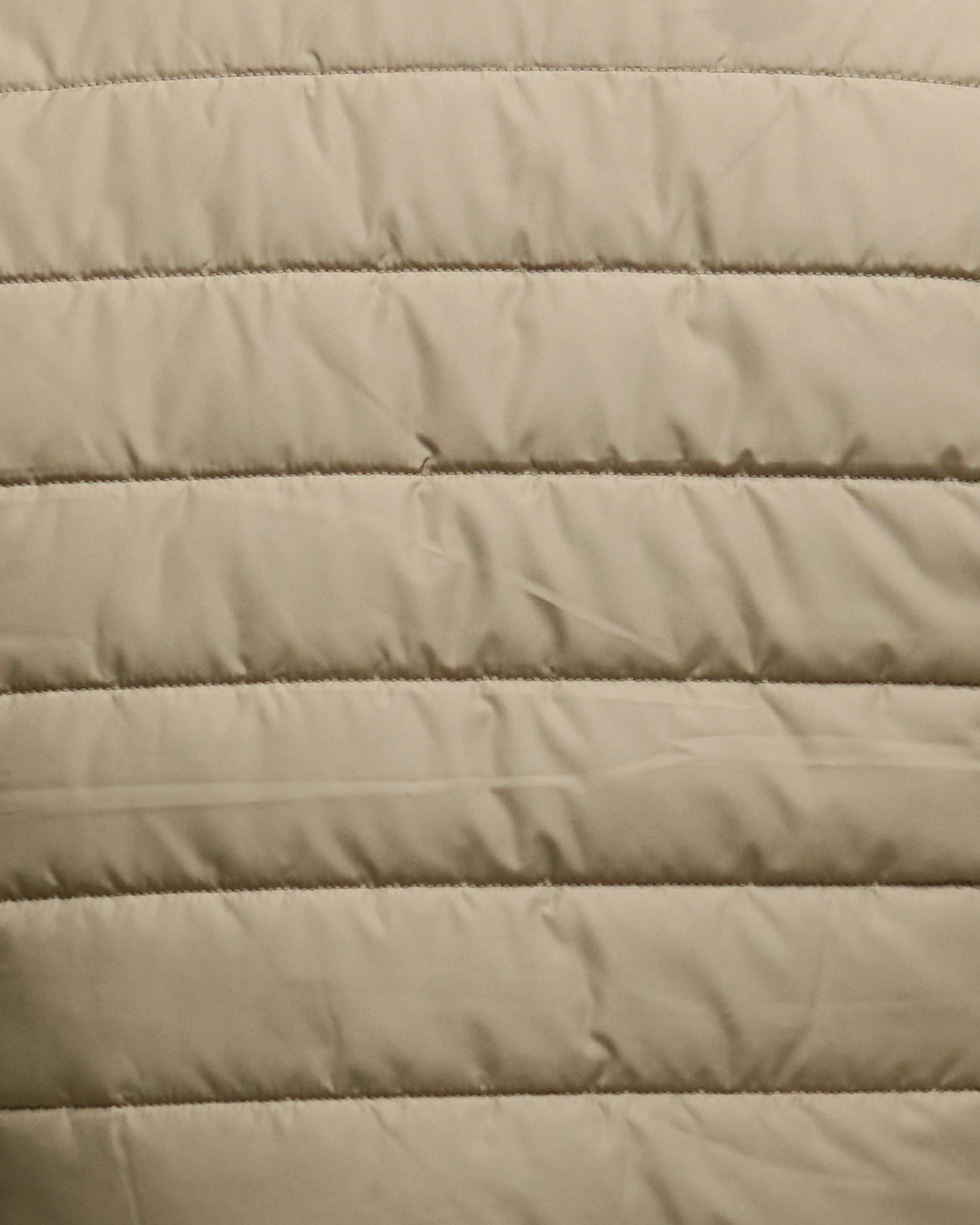 Barbour International Aldon Mens Quilted Gilet - Brindle - Image 6