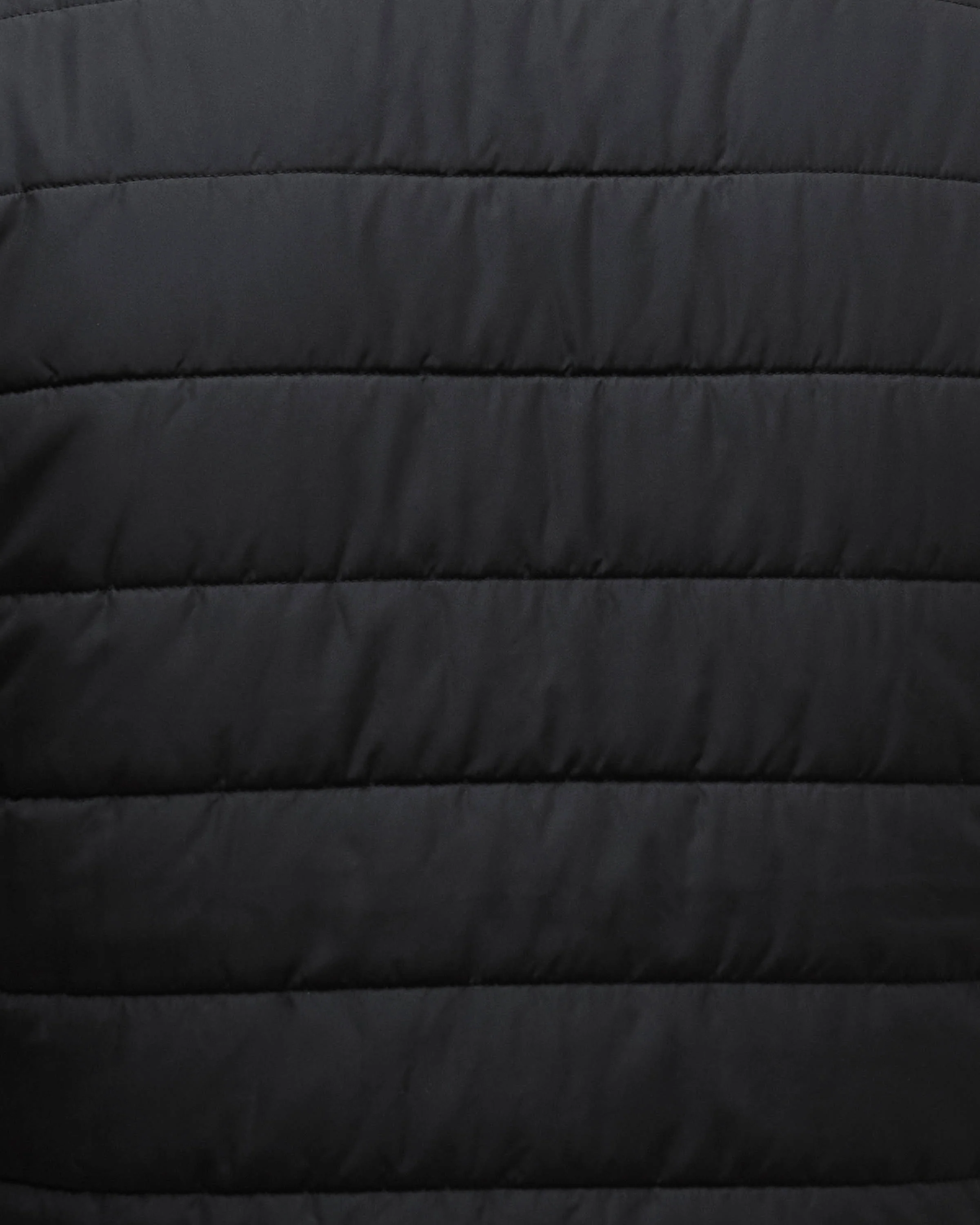 Barbour International Aldon Mens Quilted Jacket - Black - Image 8