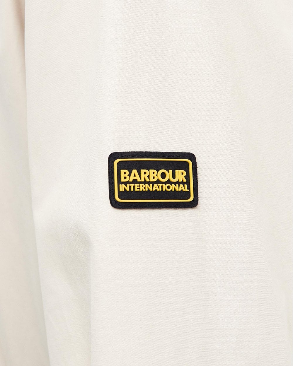 Barbour International Aldrin Womens Long Showerproof - Image 7