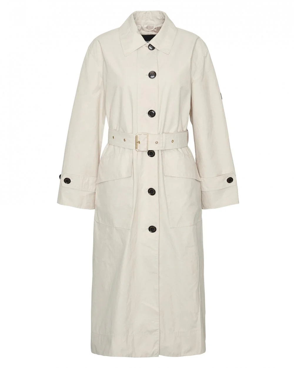 Barbour International Aldrin Womens Long Showerproof - Image 9