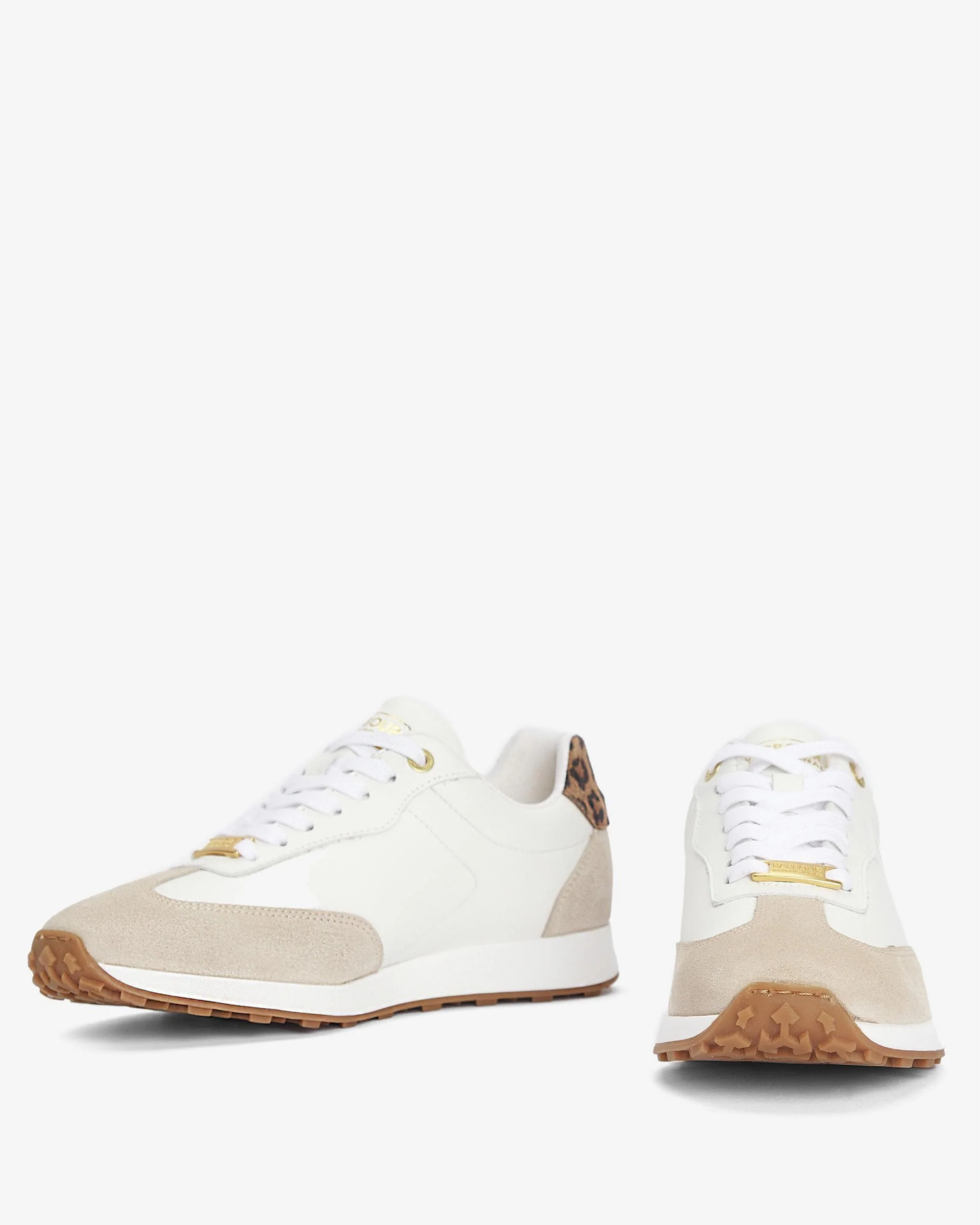 Barbour International Aldrin Womens Trainers - Image 2