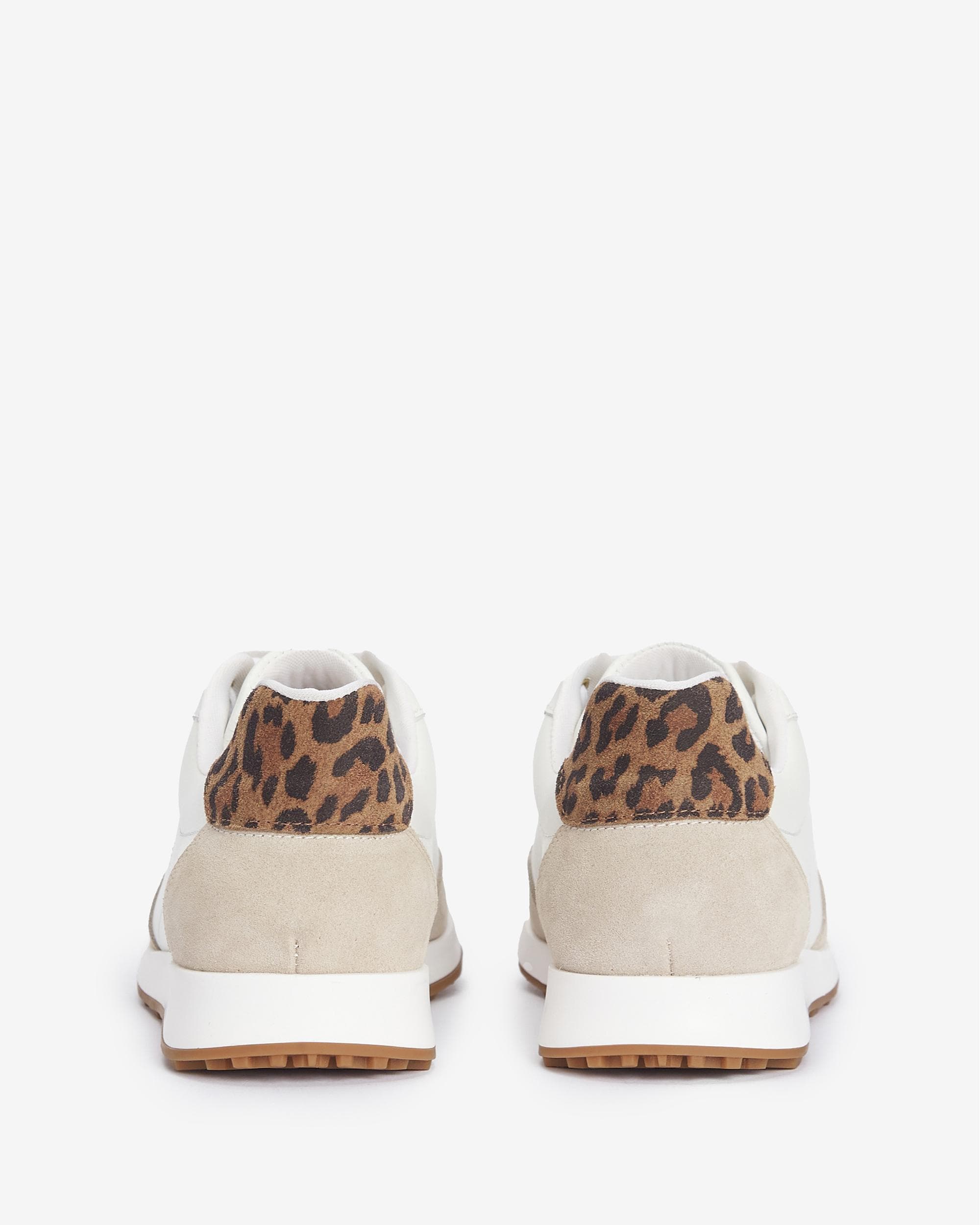 Barbour International Aldrin Womens Trainers - Image 4