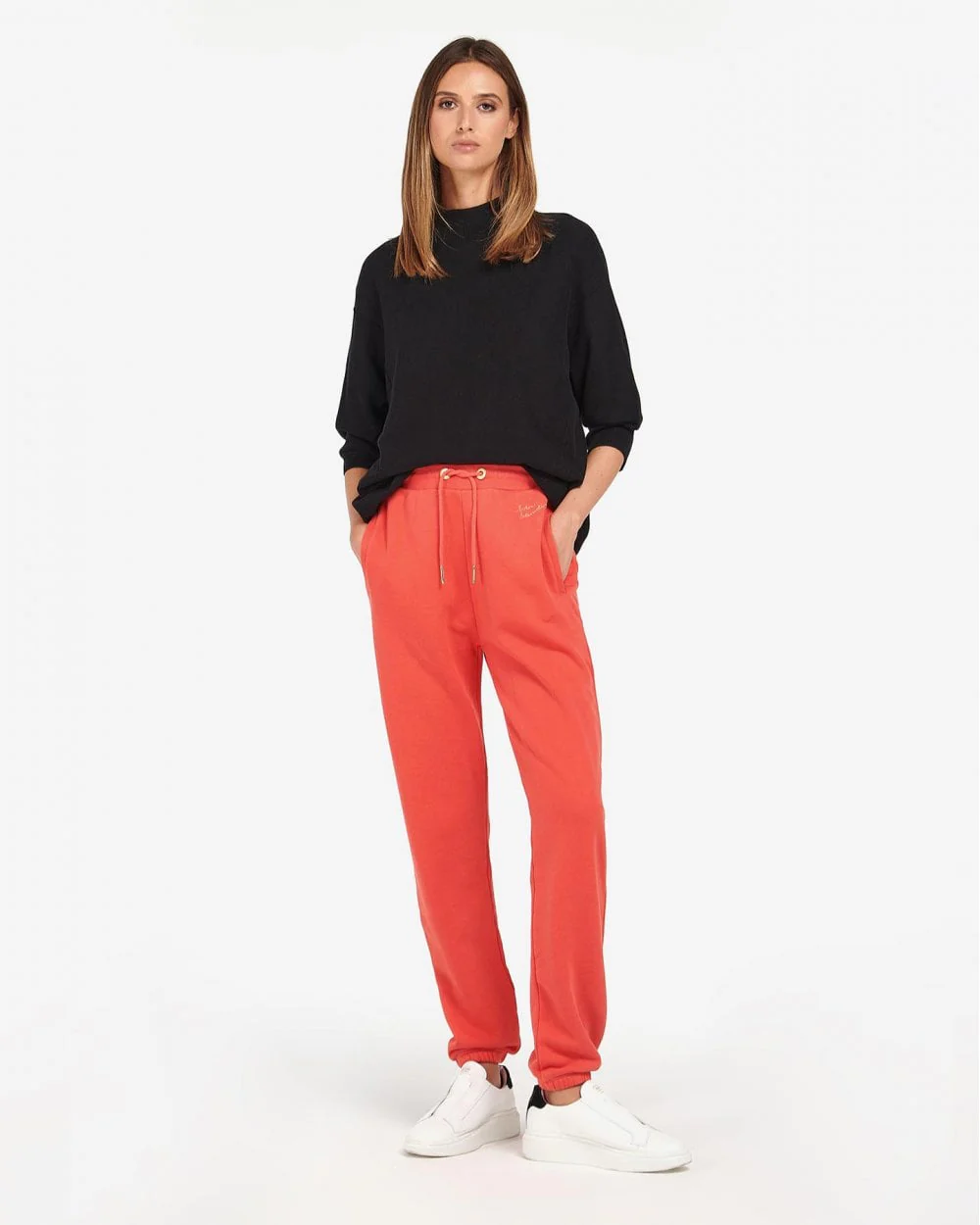 Barbour International Alonso Womens Joggers - Image 3