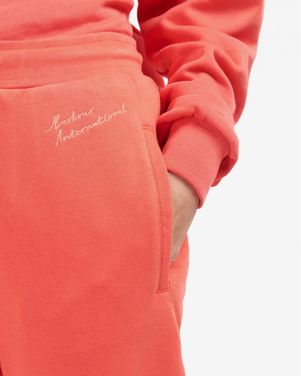 Barbour International Alonso Womens Joggers - Image 5