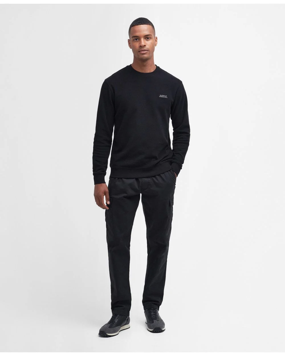 Barbour International Apex Mens Sweatshirt - Image 2