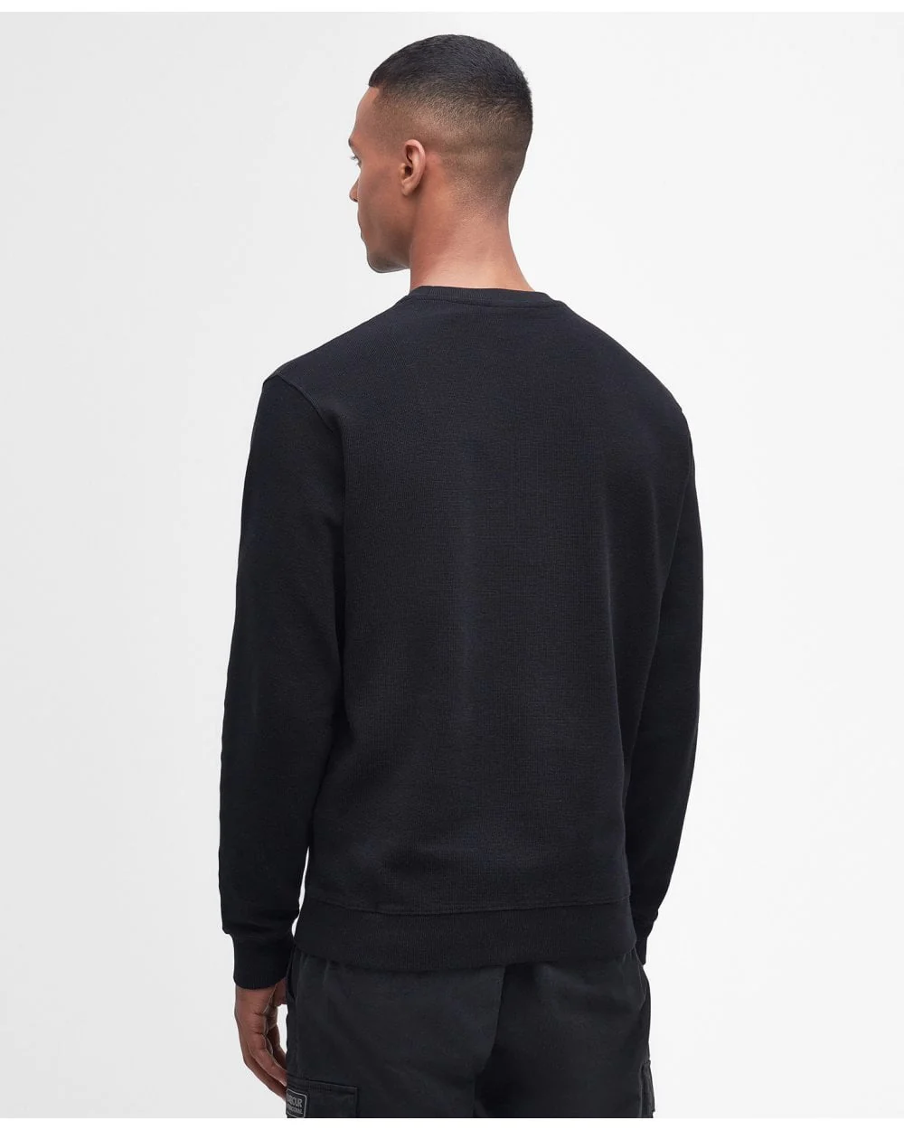 Barbour International Apex Mens Sweatshirt - Image 3