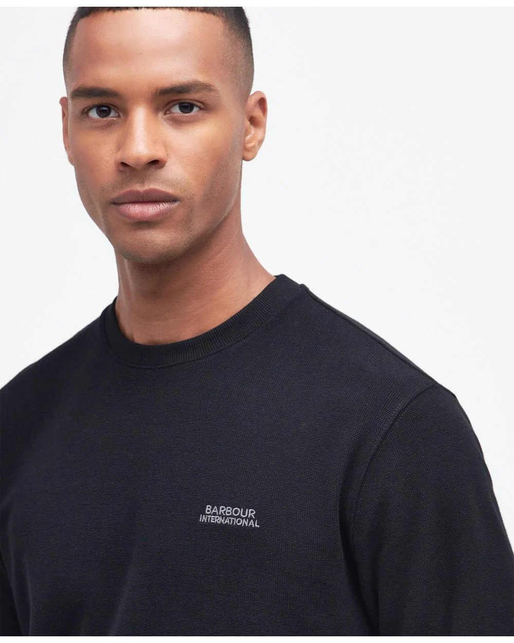 Barbour International Apex Mens Sweatshirt - Image 4