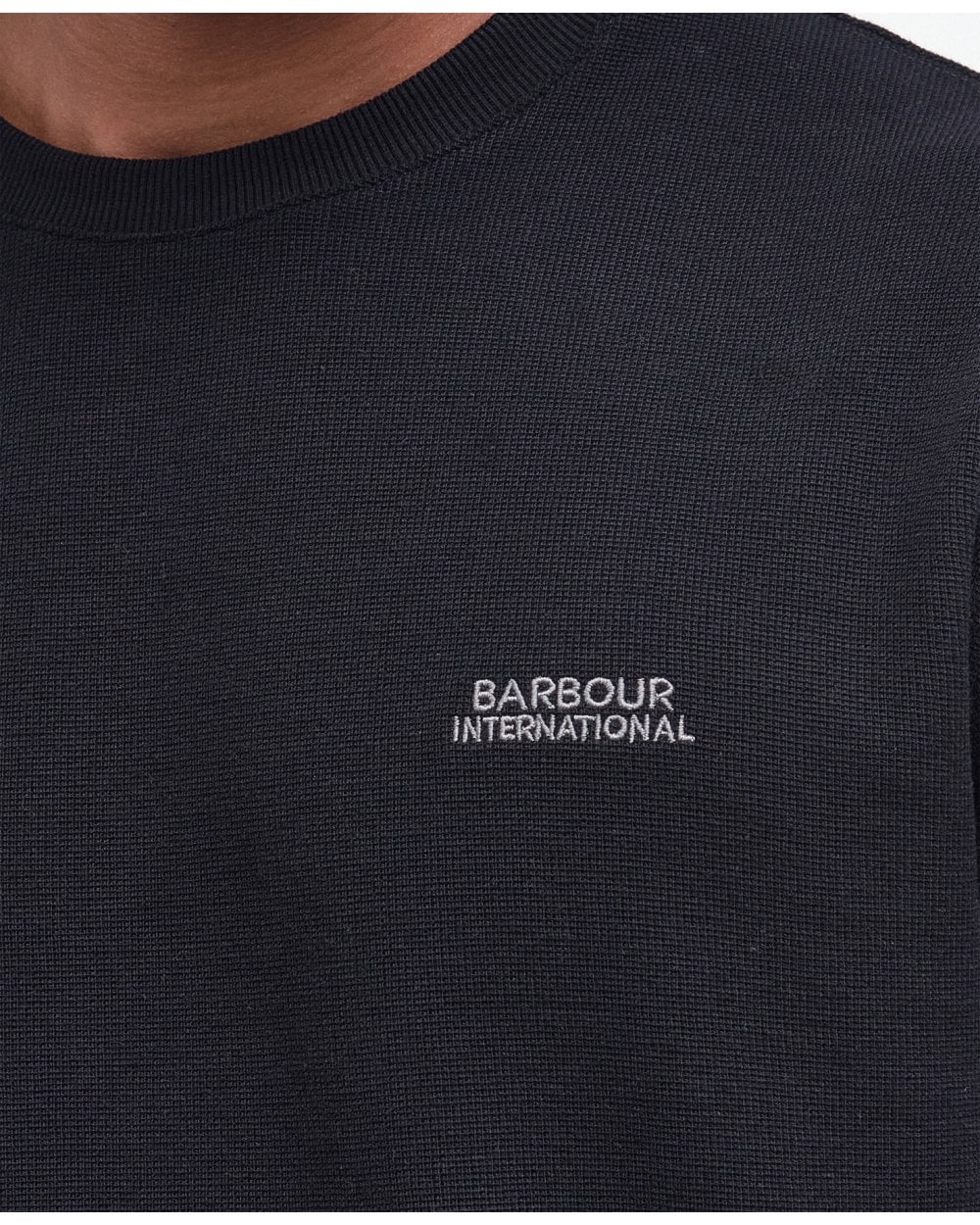 Barbour International Apex Mens Sweatshirt - Image 5