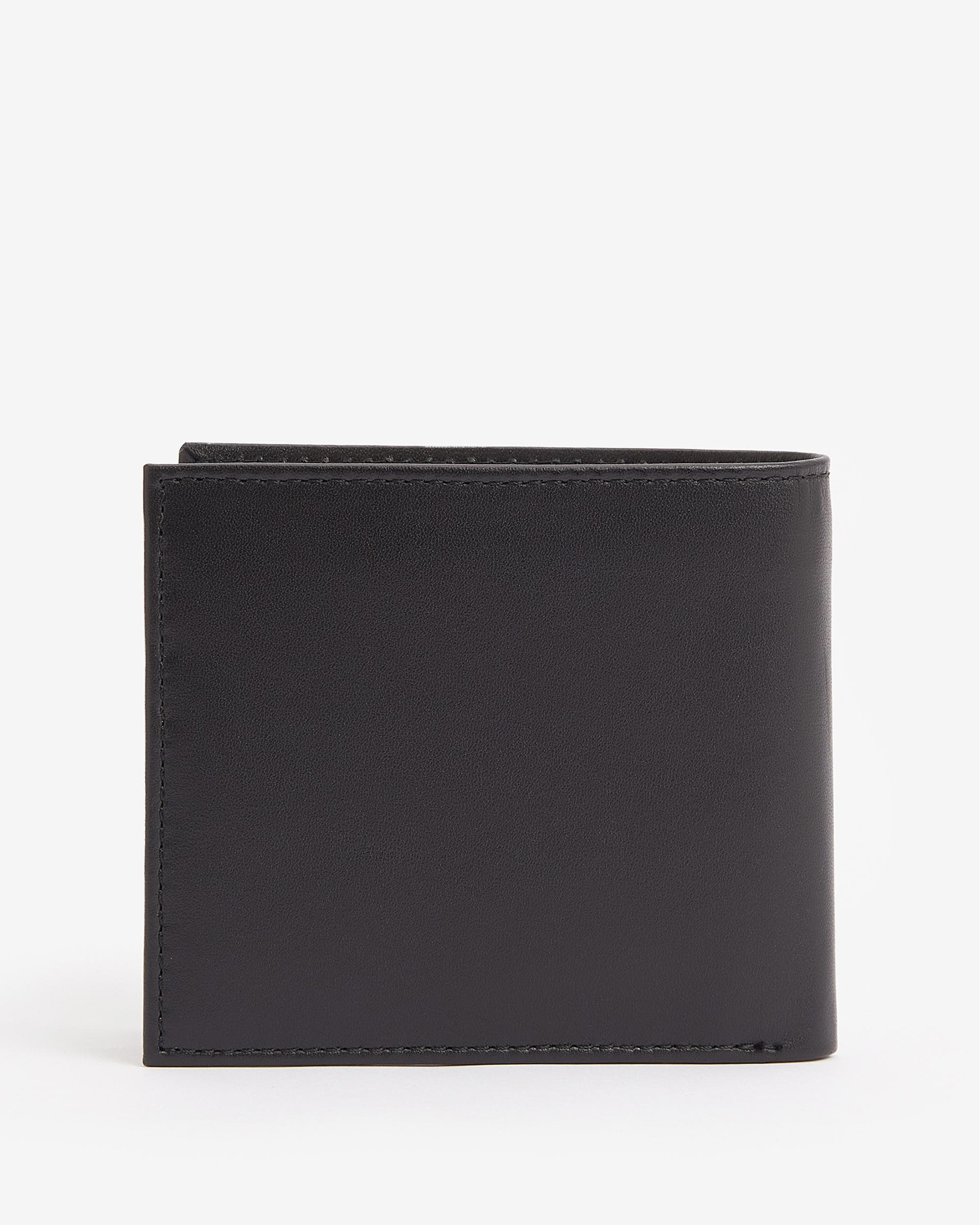 Barbour International Ariel Mens Leather Wallet - Image 5