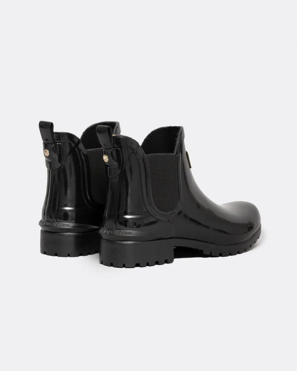 Barbour International Assen Womens Chelsea Boots - Image 3