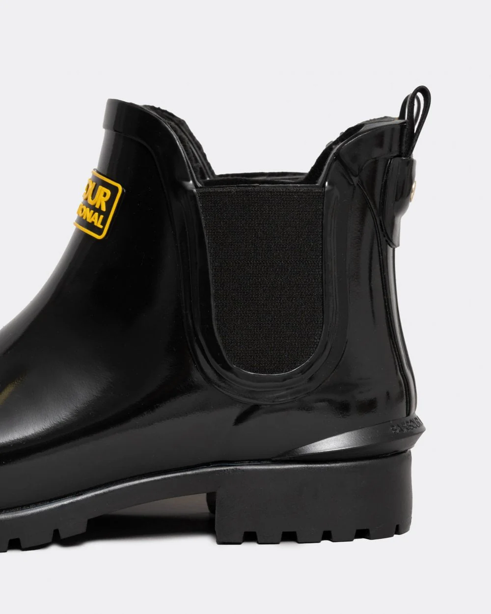 Barbour International Assen Womens Chelsea Boots - Image 6